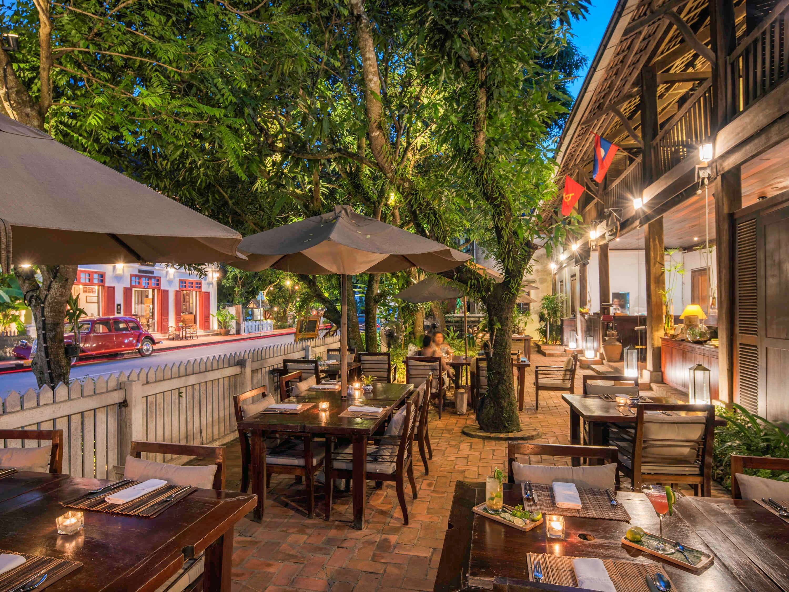 3 Nagas Luang Prabang - MGallery by Sofitel