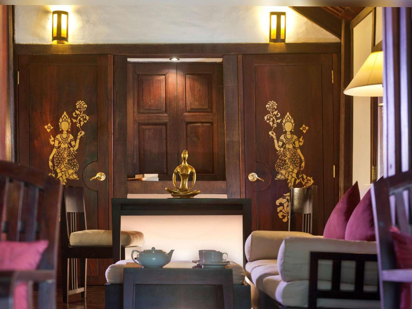 3 Nagas Luang Prabang - MGallery by Sofitel
