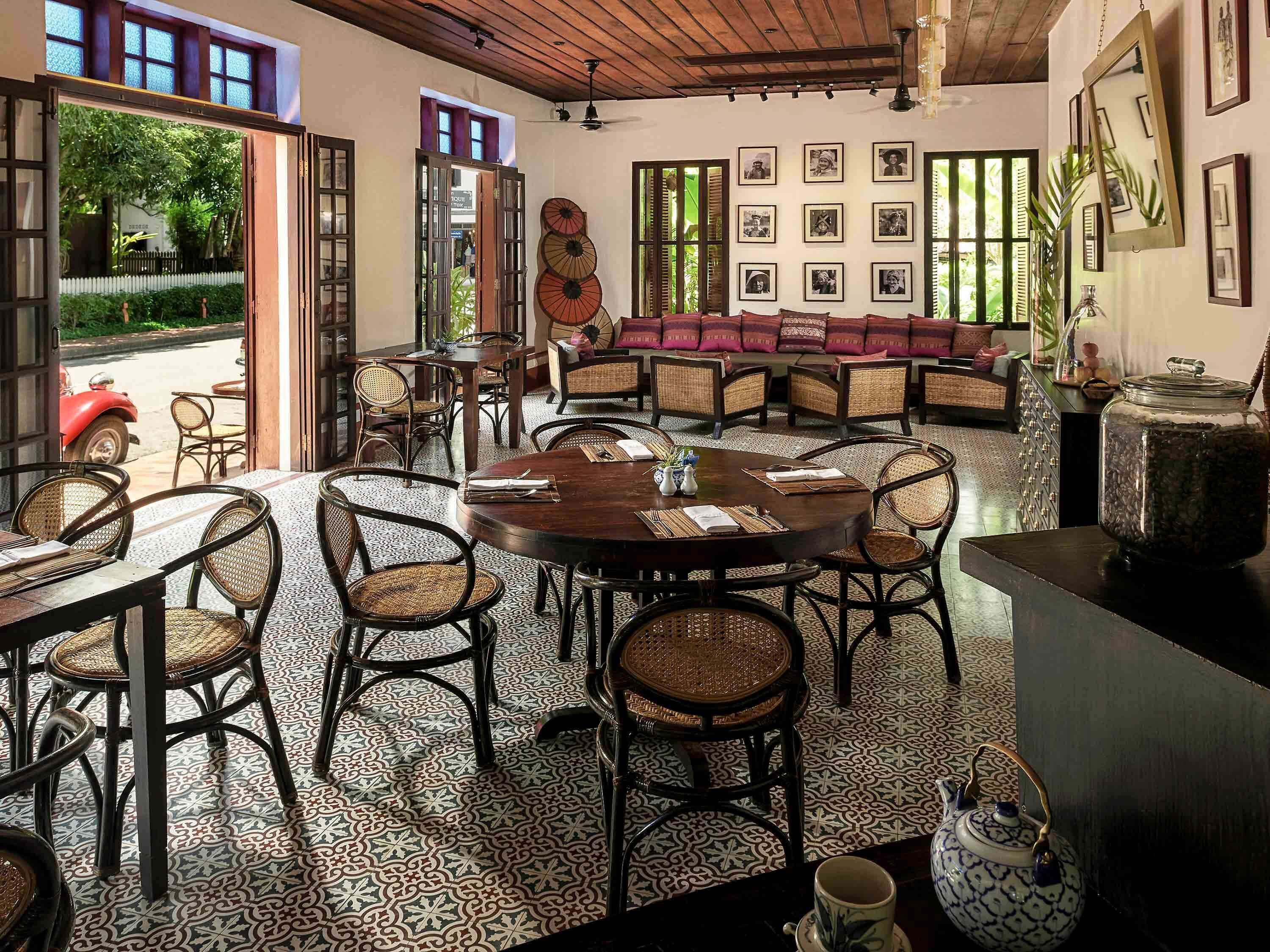 3 Nagas Luang Prabang - MGallery by Sofitel