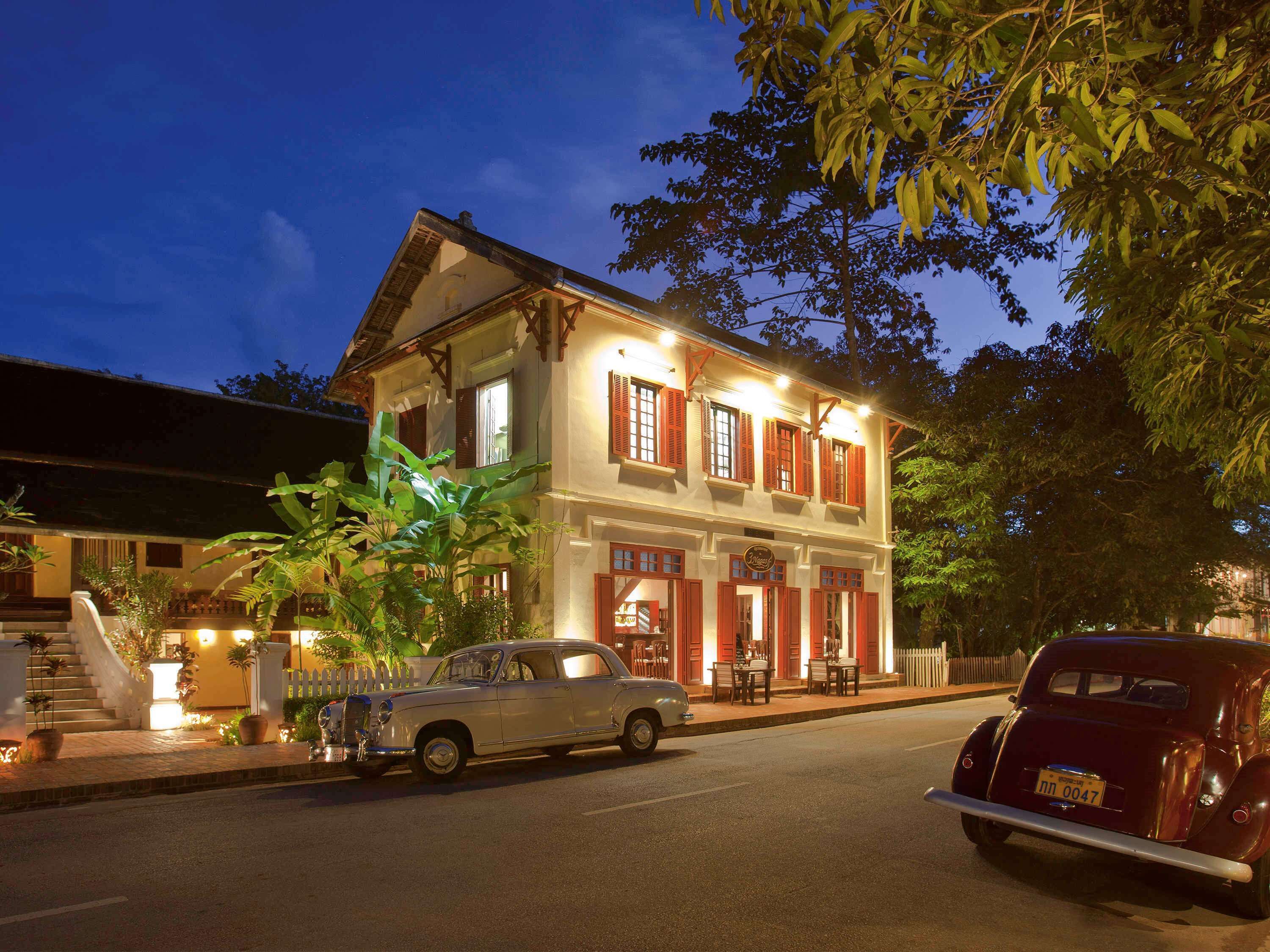 3 Nagas Luang Prabang - MGallery by Sofitel