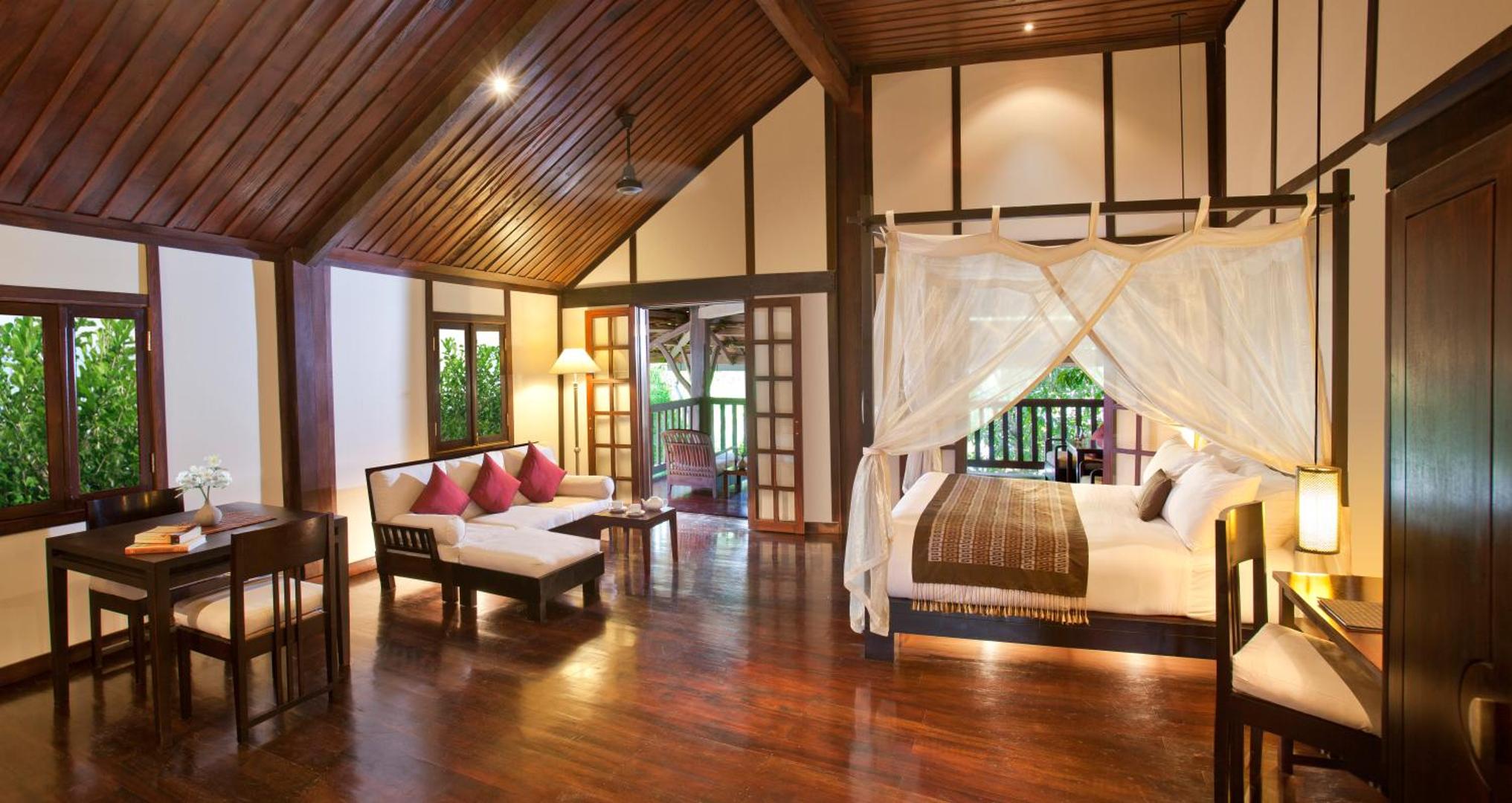 3 Nagas Luang Prabang - MGallery by Sofitel