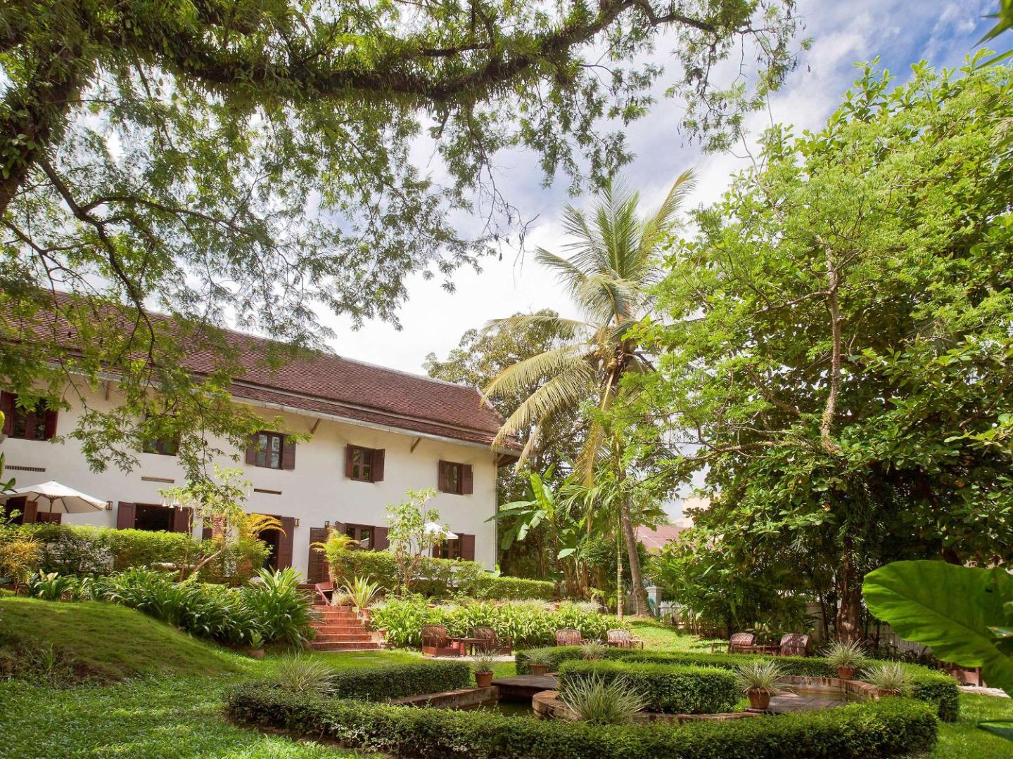 3 Nagas Luang Prabang - MGallery by Sofitel