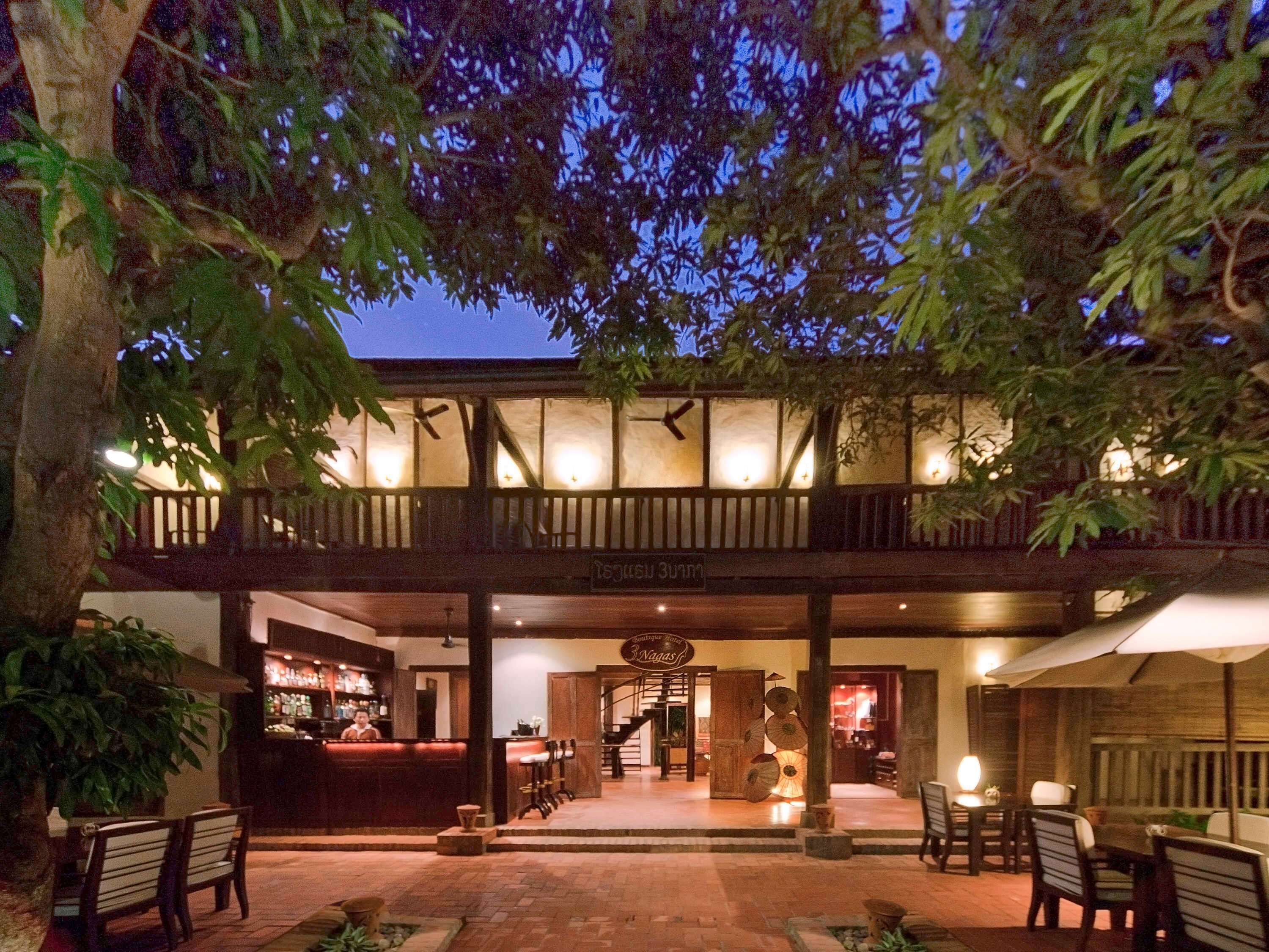 3 Nagas Luang Prabang - MGallery by Sofitel