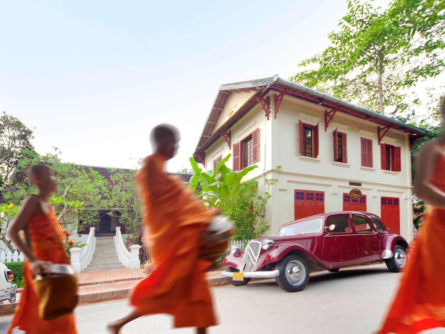 3 Nagas Luang Prabang - MGallery by Sofitel
