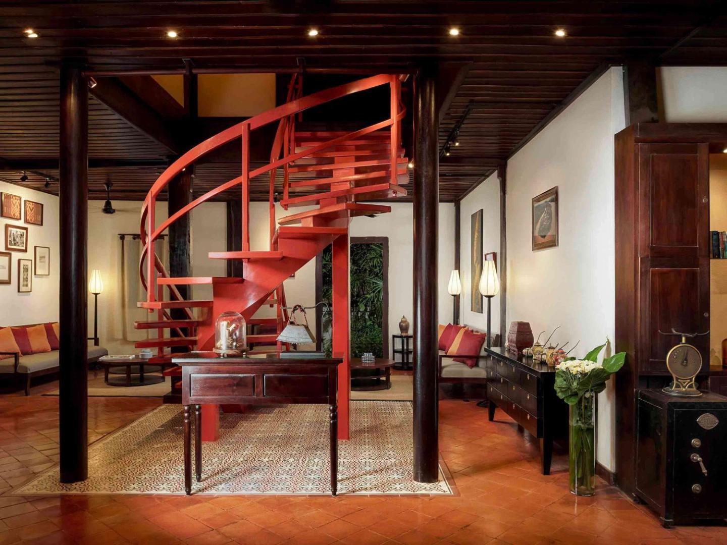 3 Nagas Luang Prabang - MGallery by Sofitel