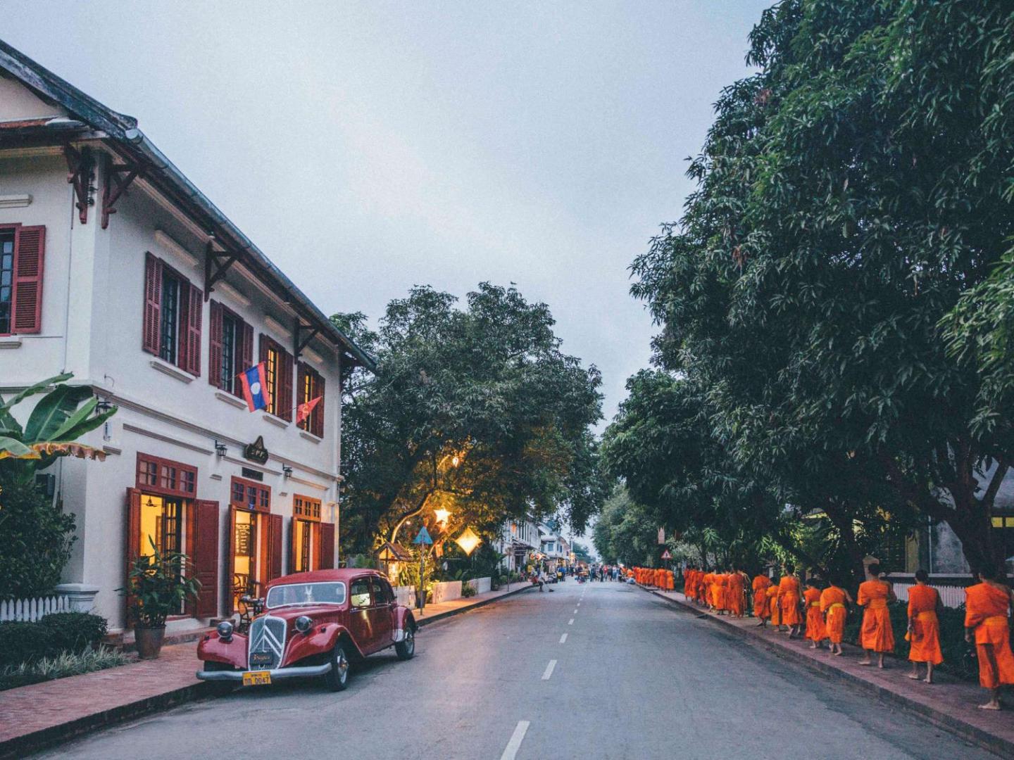 3 Nagas Luang Prabang - MGallery by Sofitel