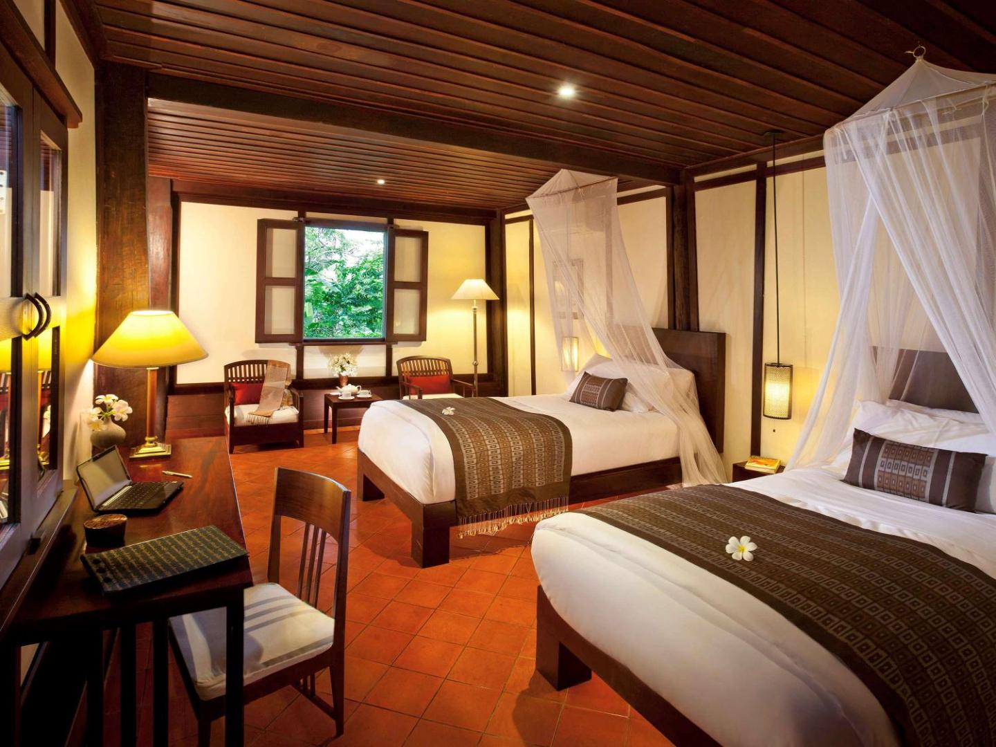 3 Nagas Luang Prabang - MGallery by Sofitel