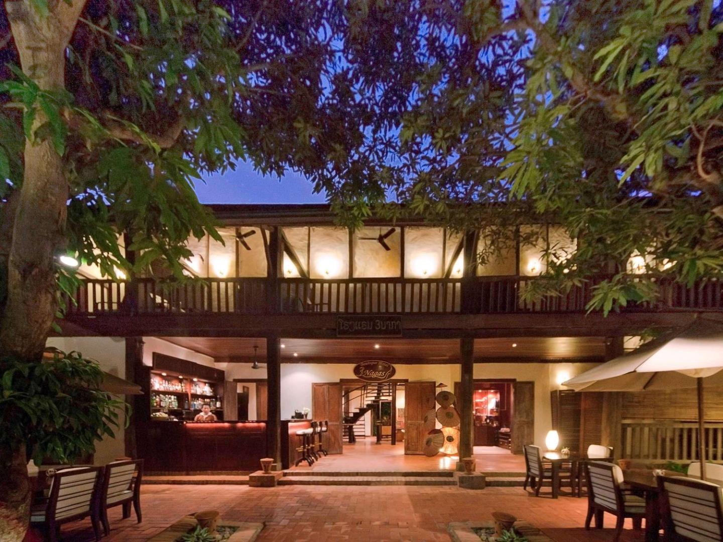 3 Nagas Luang Prabang - MGallery by Sofitel