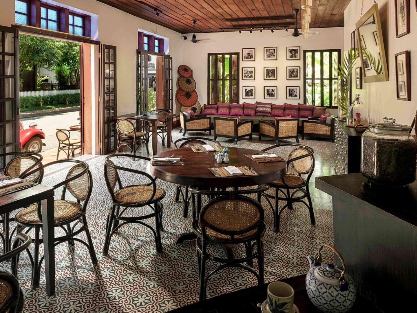 3 Nagas Luang Prabang - MGallery by Sofitel