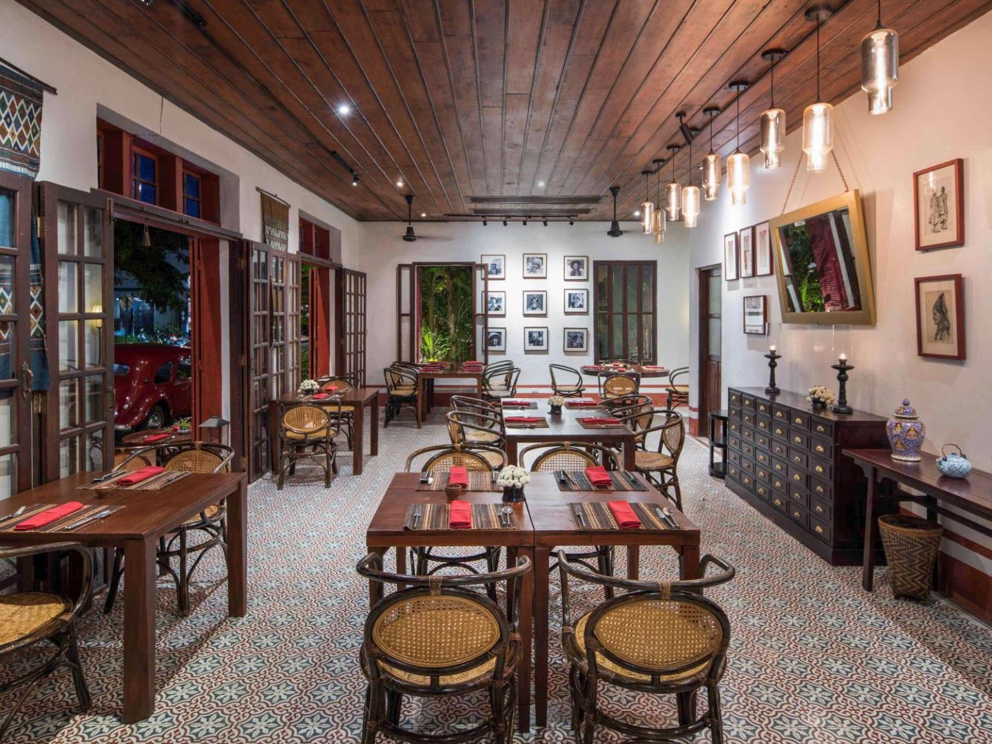 3 Nagas Luang Prabang - MGallery by Sofitel