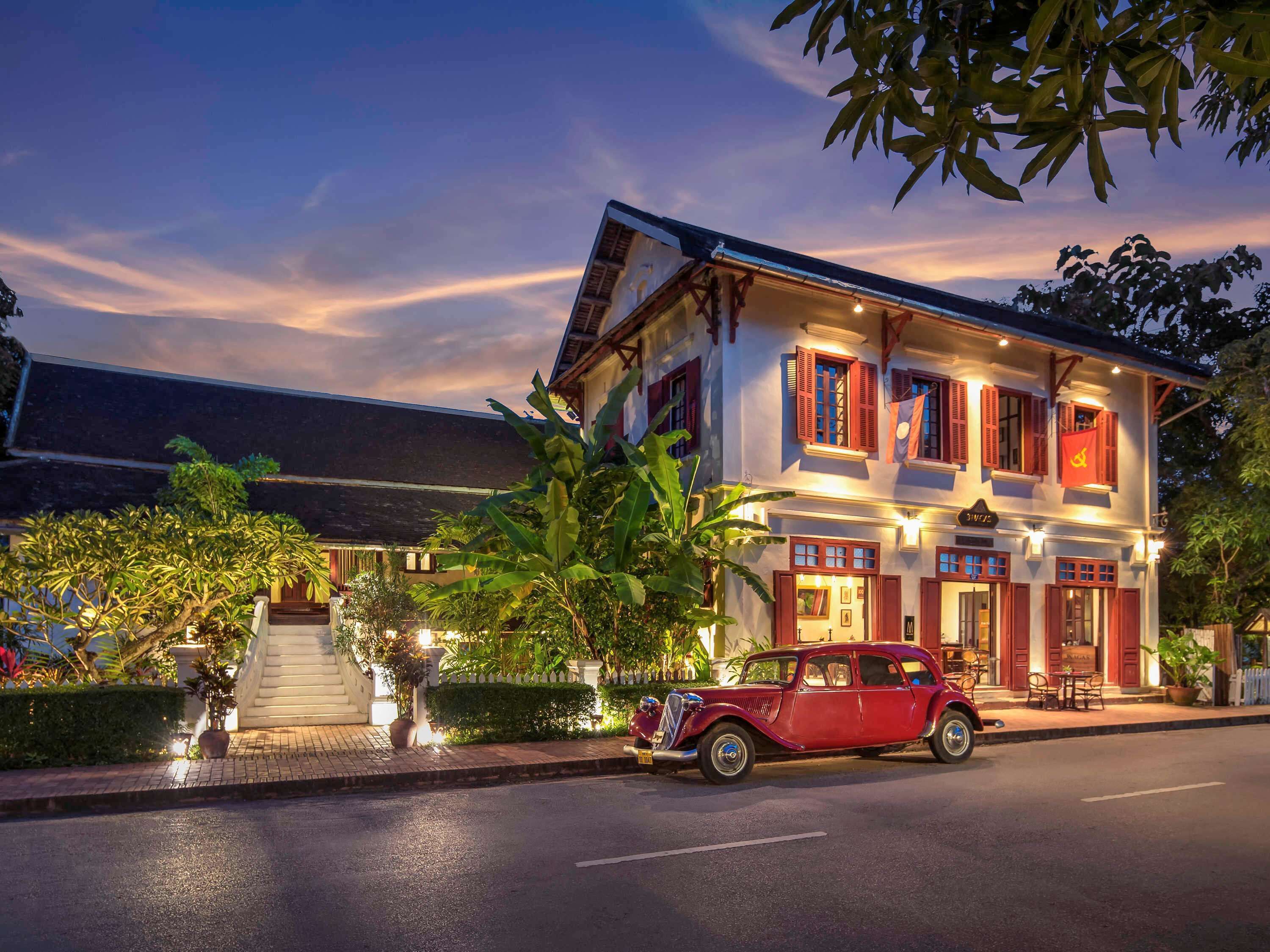 3 Nagas Luang Prabang - MGallery by Sofitel