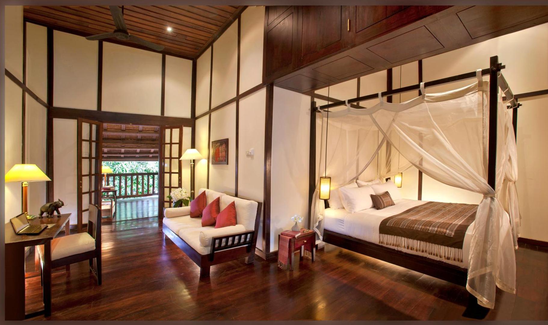 3 Nagas Luang Prabang - MGallery by Sofitel