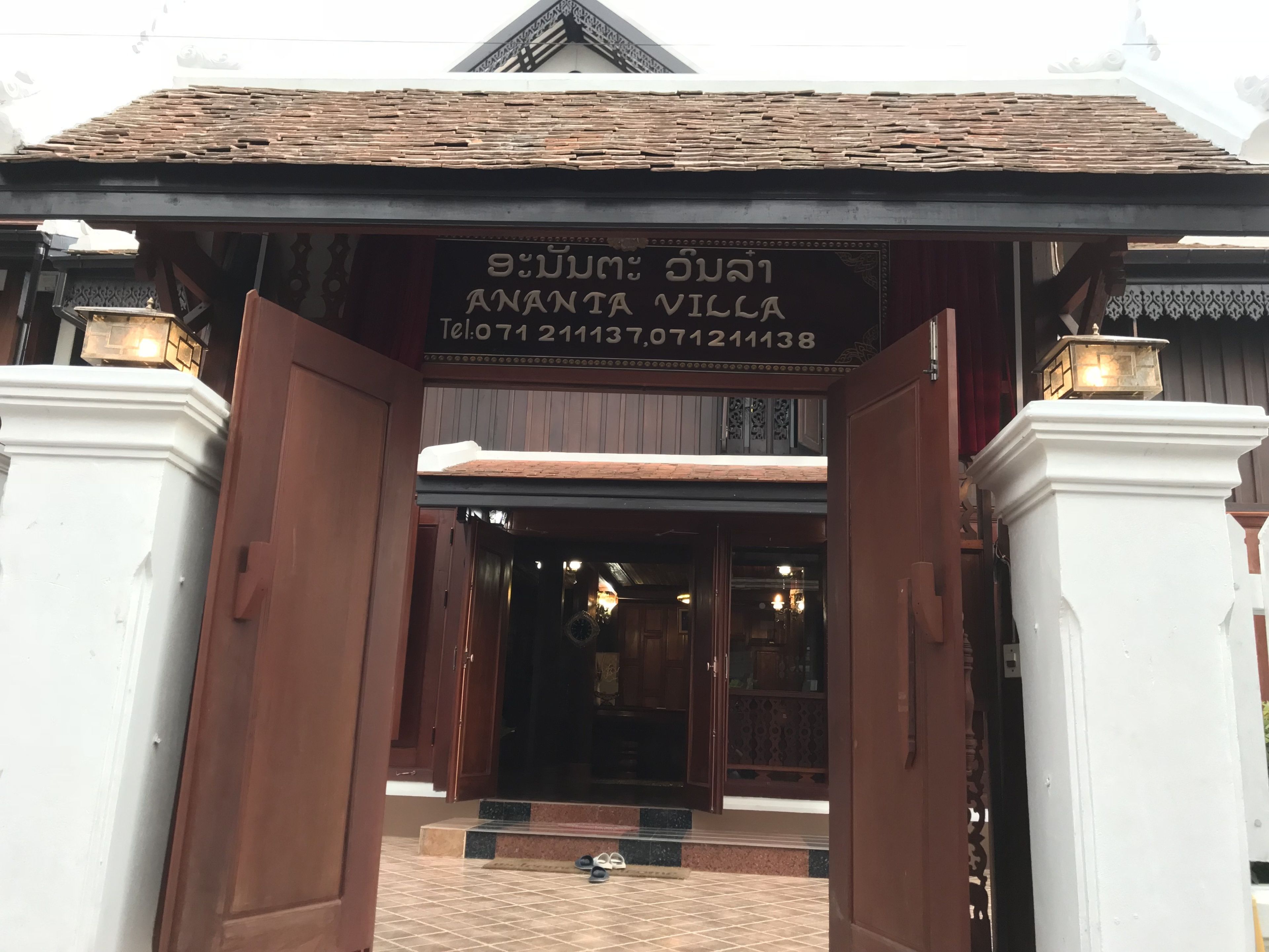 Ananta Villa