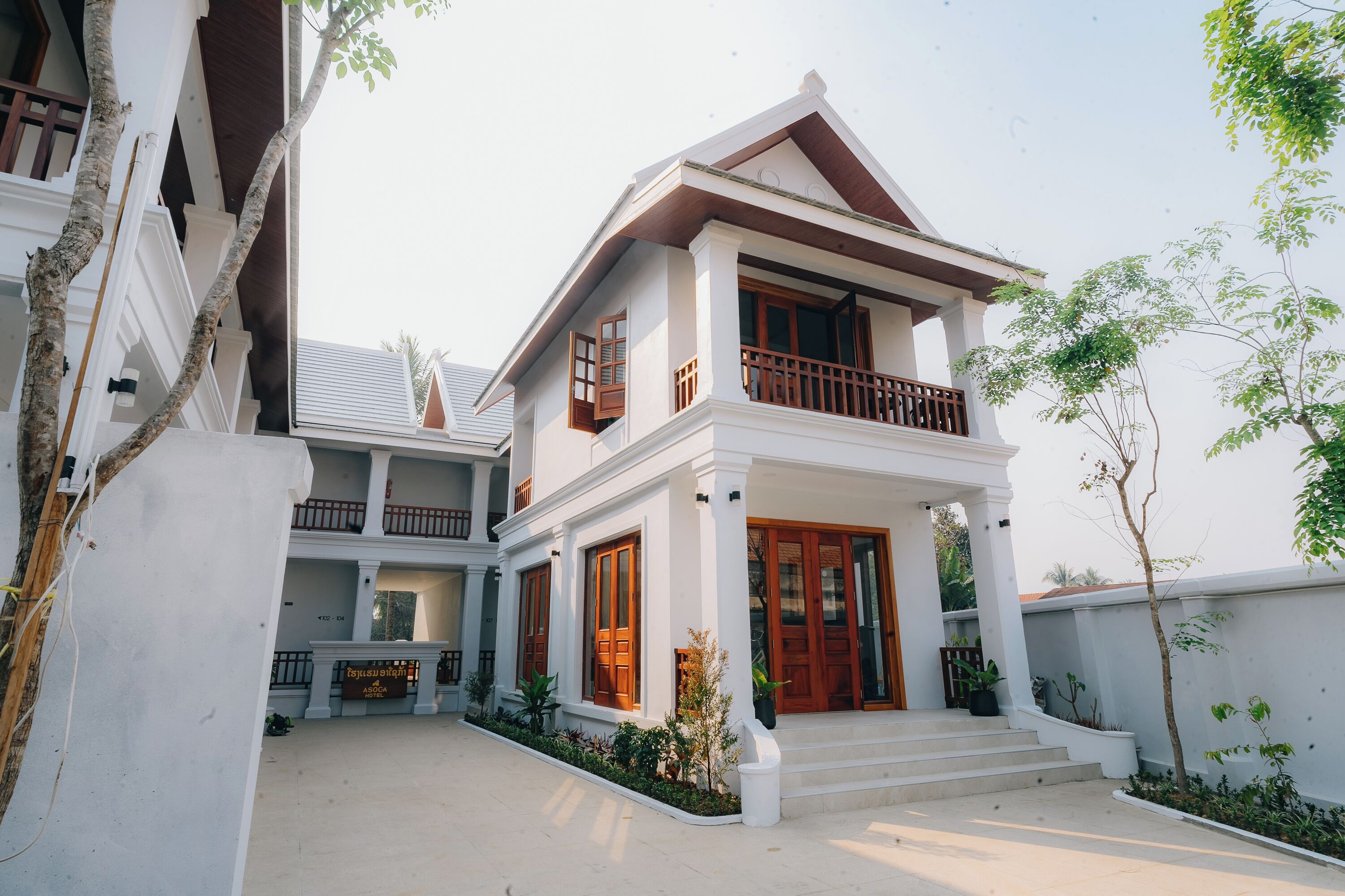 Asoca Hotel