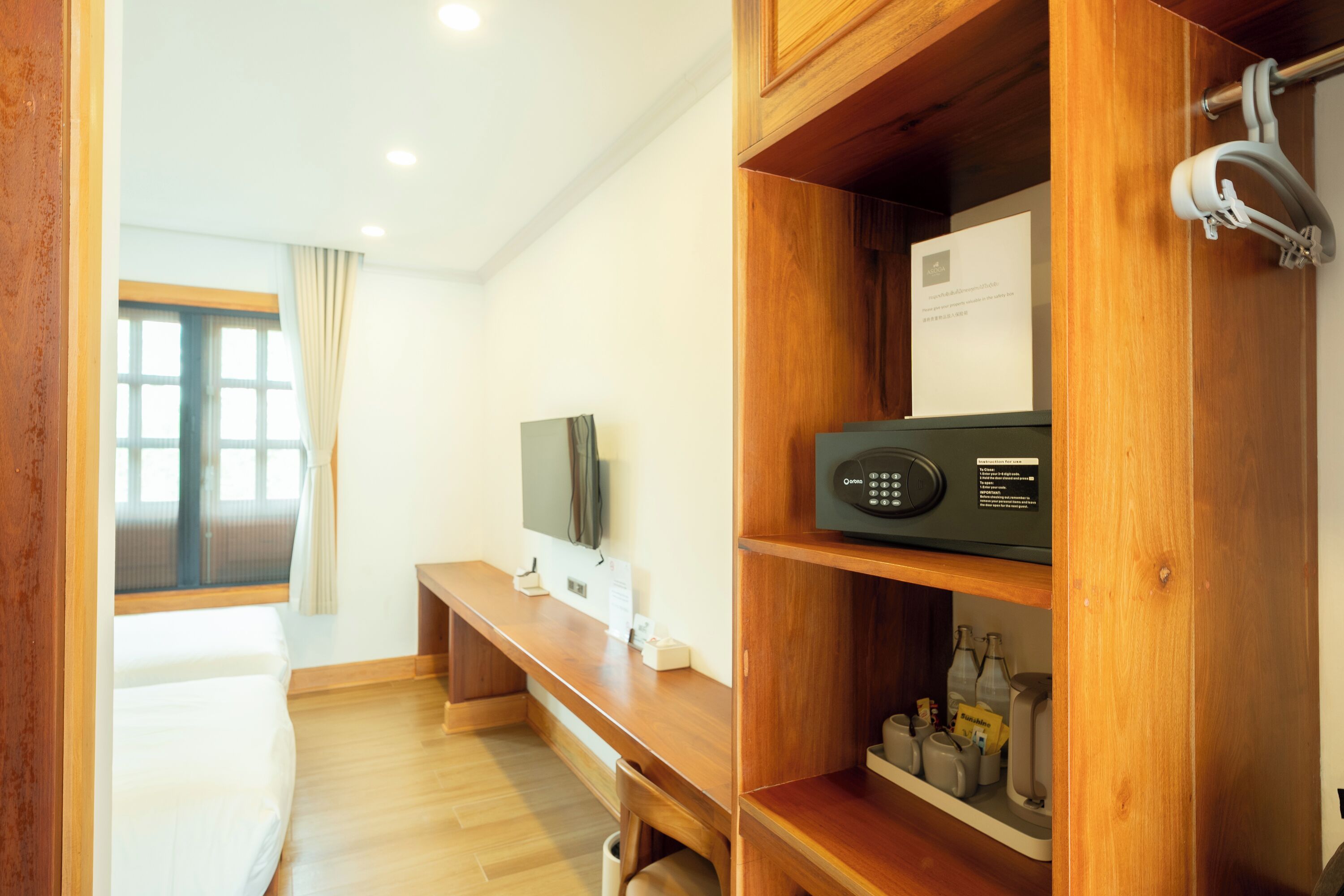Asoca Hotel