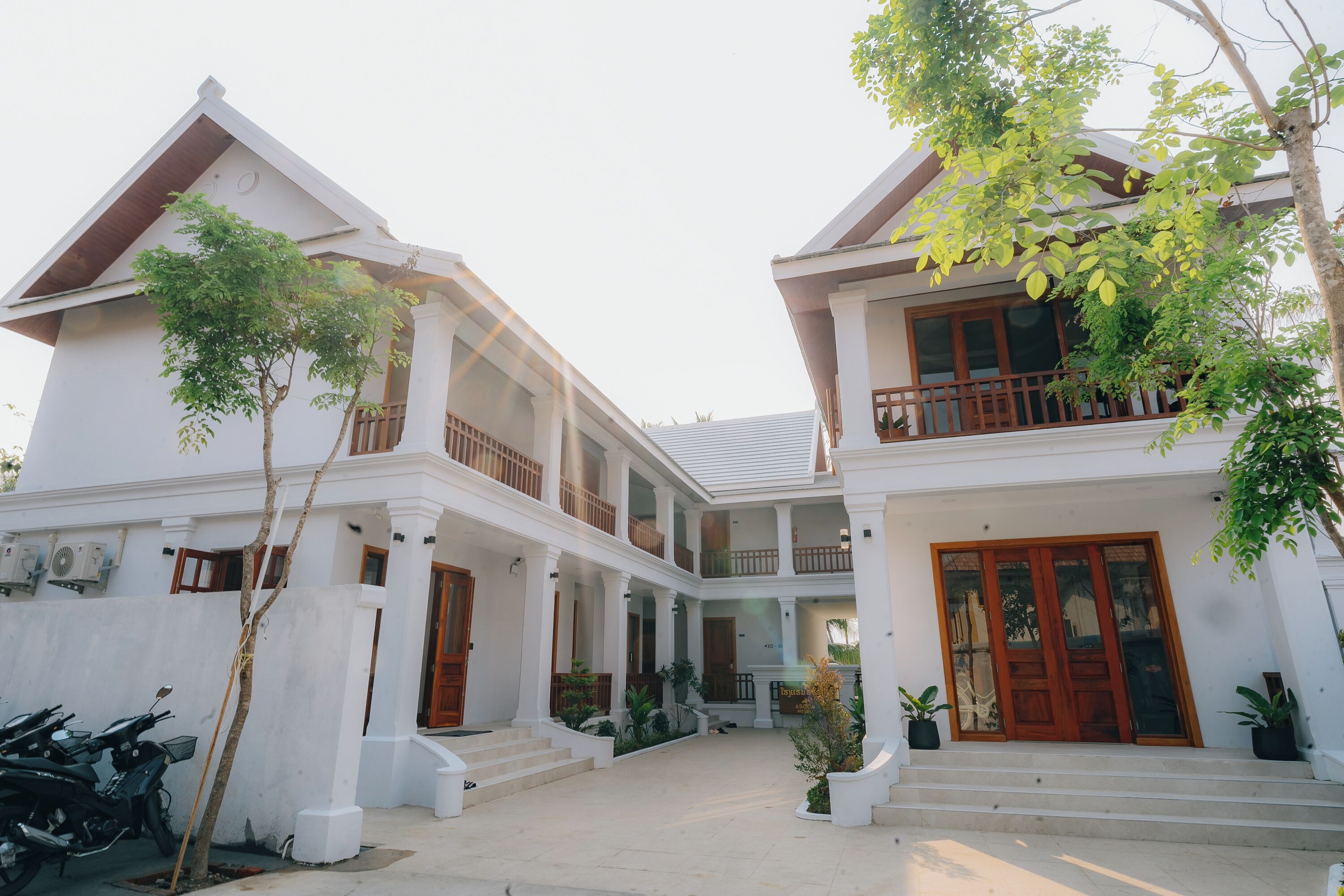 Asoca Hotel