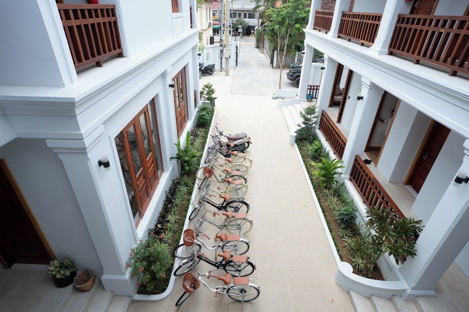 Asoca Hotel
