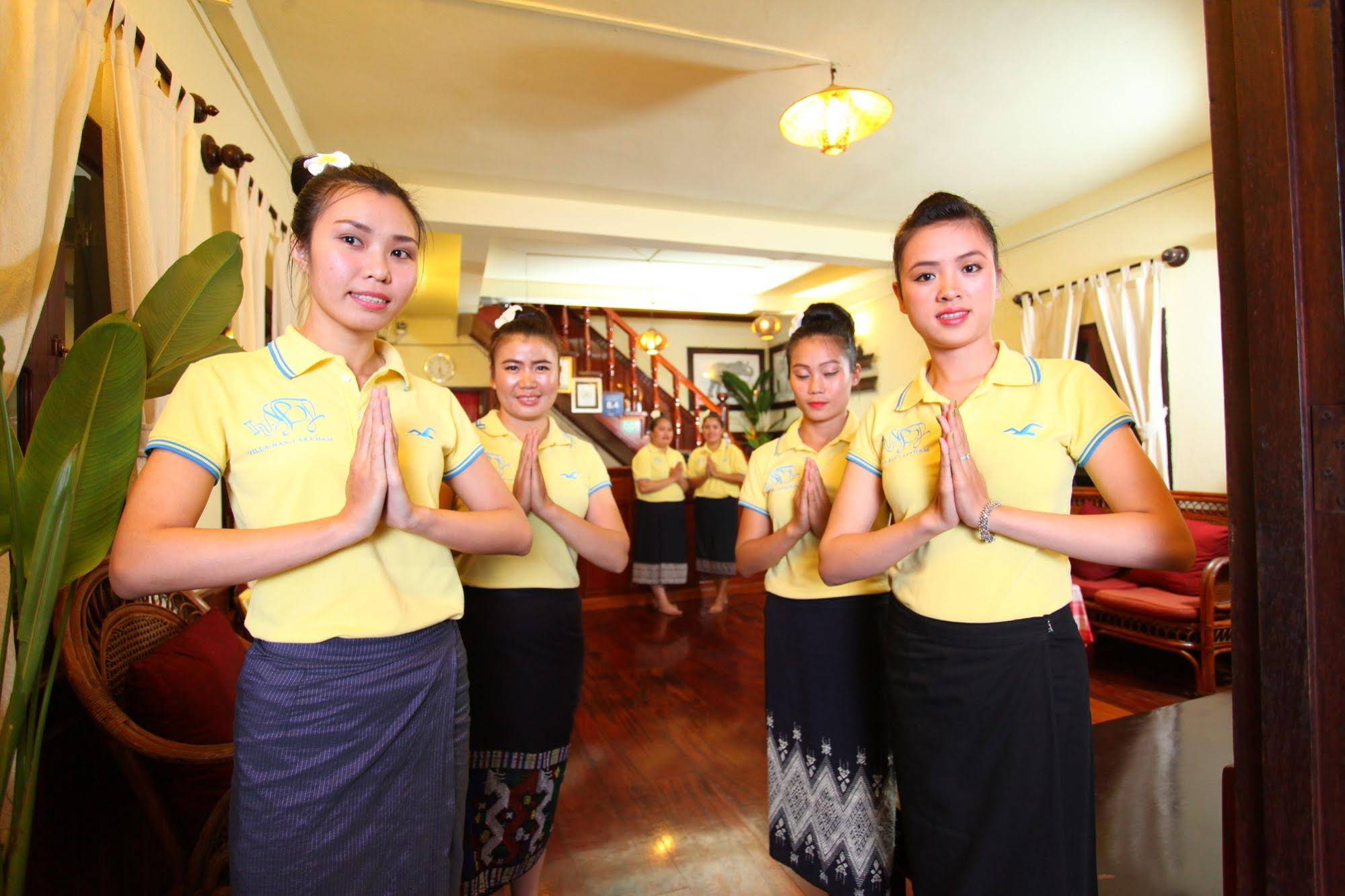 Ban Lakkham Guesthouse