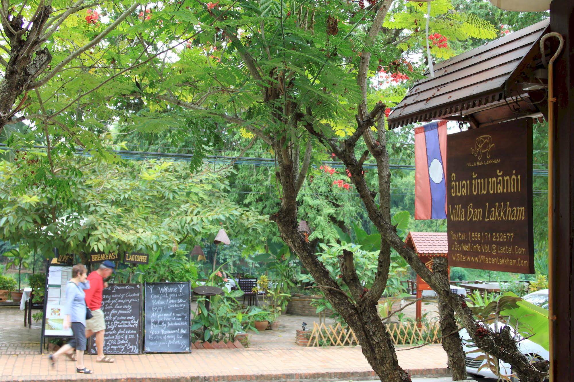 Ban Lakkham Guesthouse