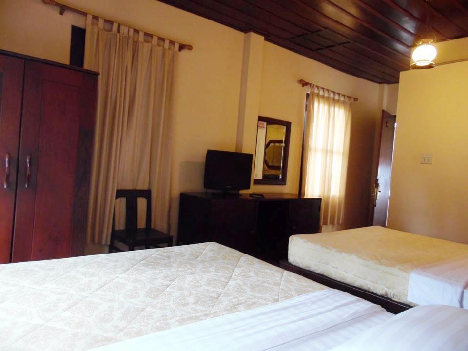 Bua Luang Hotel