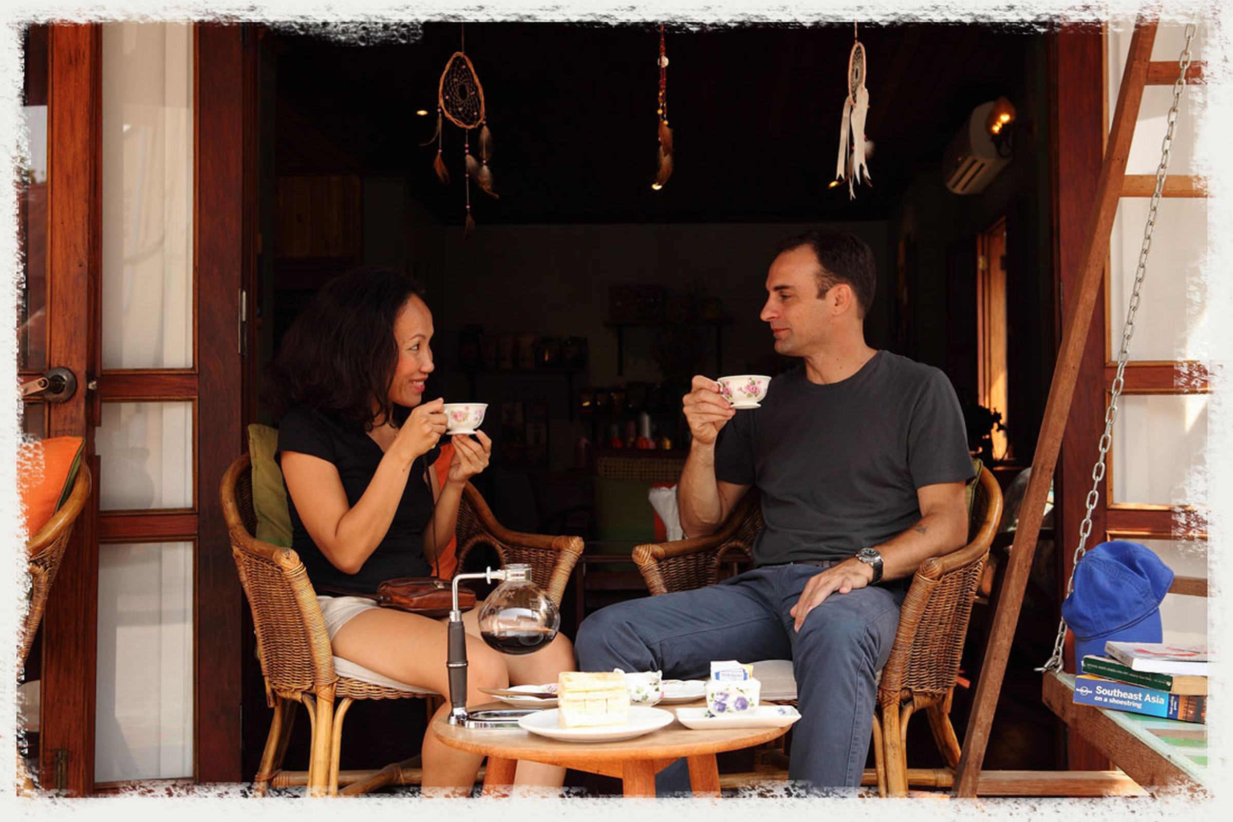 Cafe de Laos The Inn