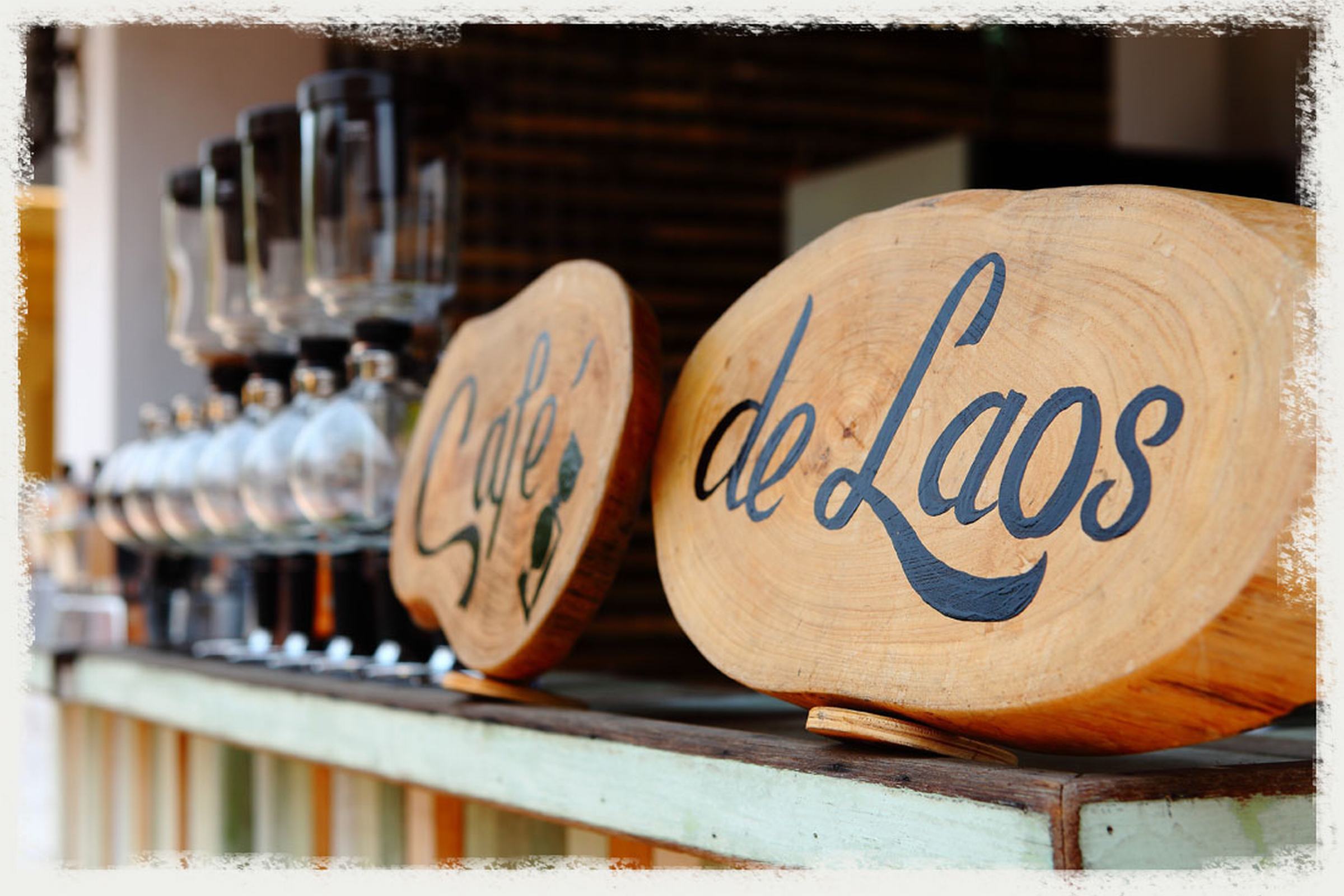 Cafe de Laos The Inn