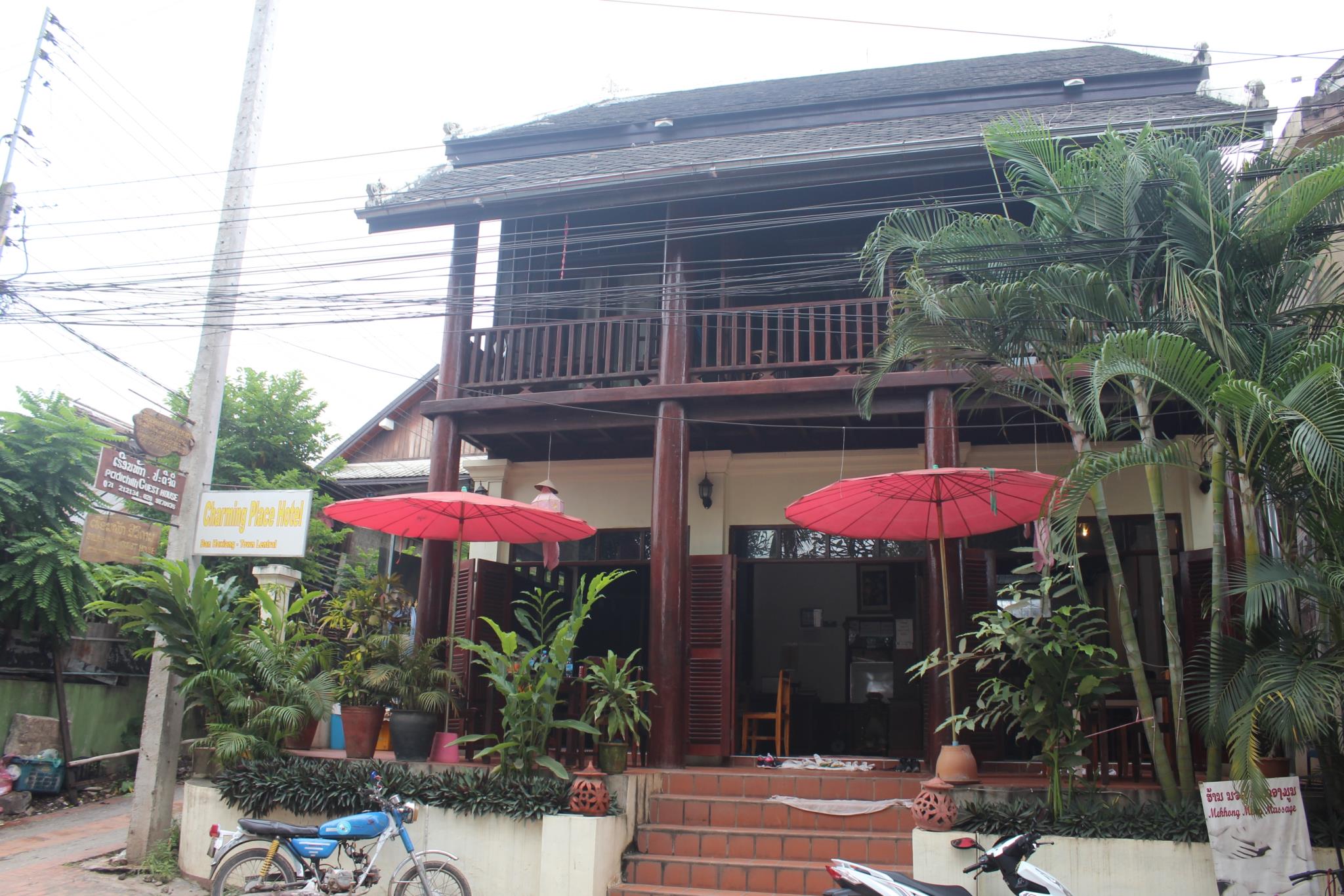 Charming Place Hotel