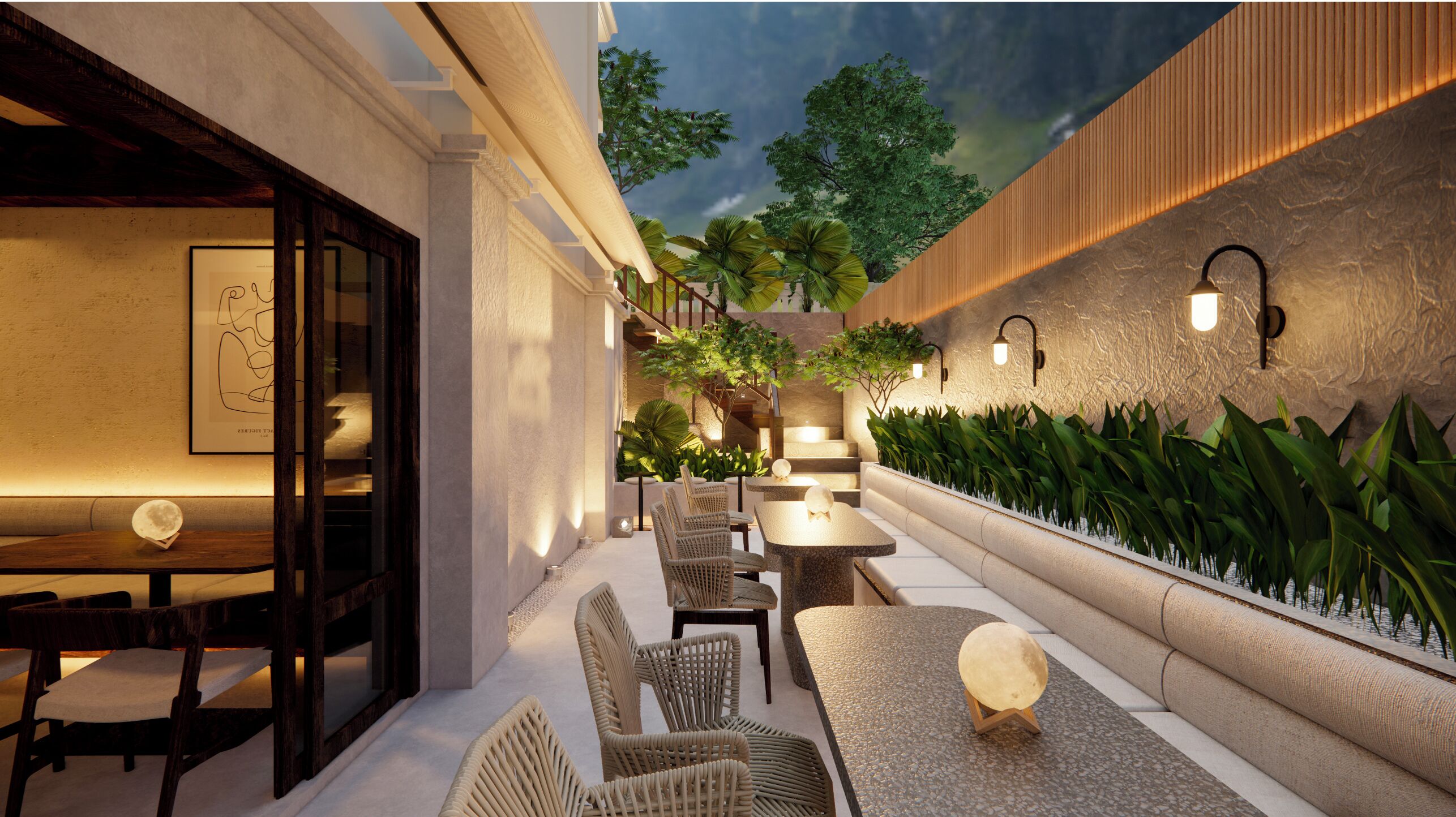 Coconut Hotel
