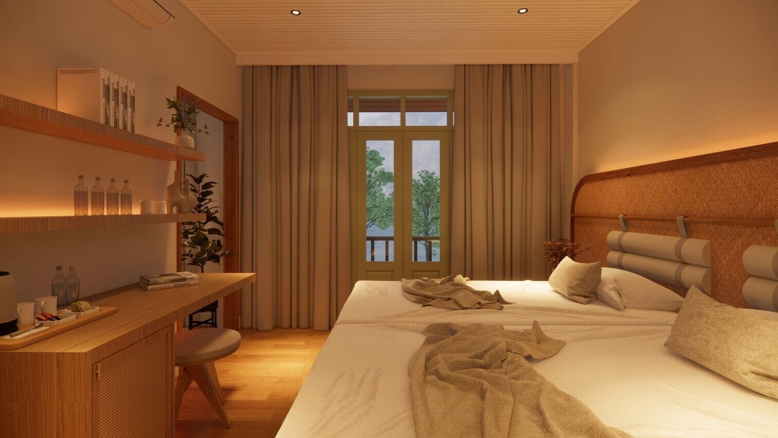 Coconut Hotel