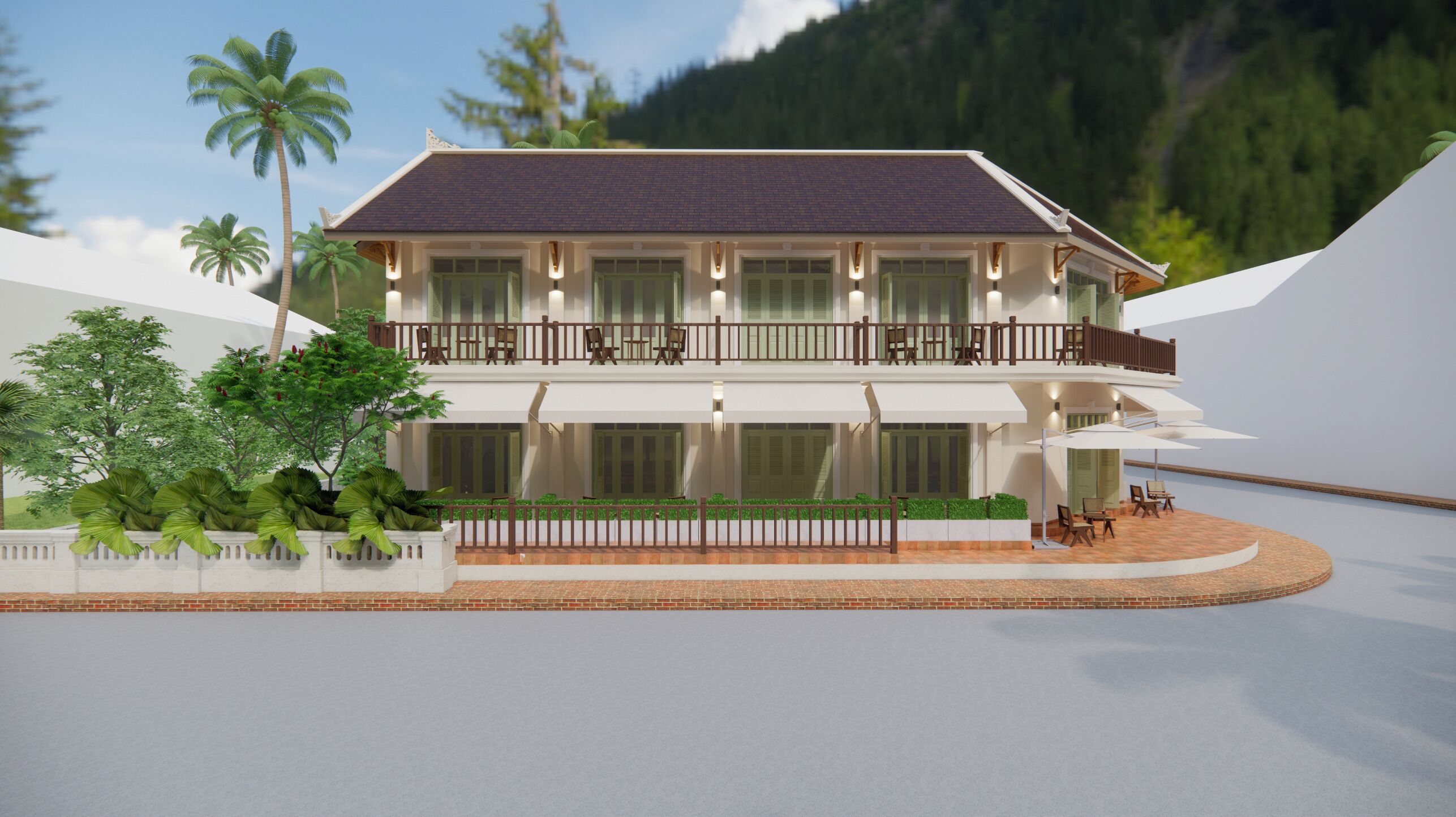 Coconut Hotel