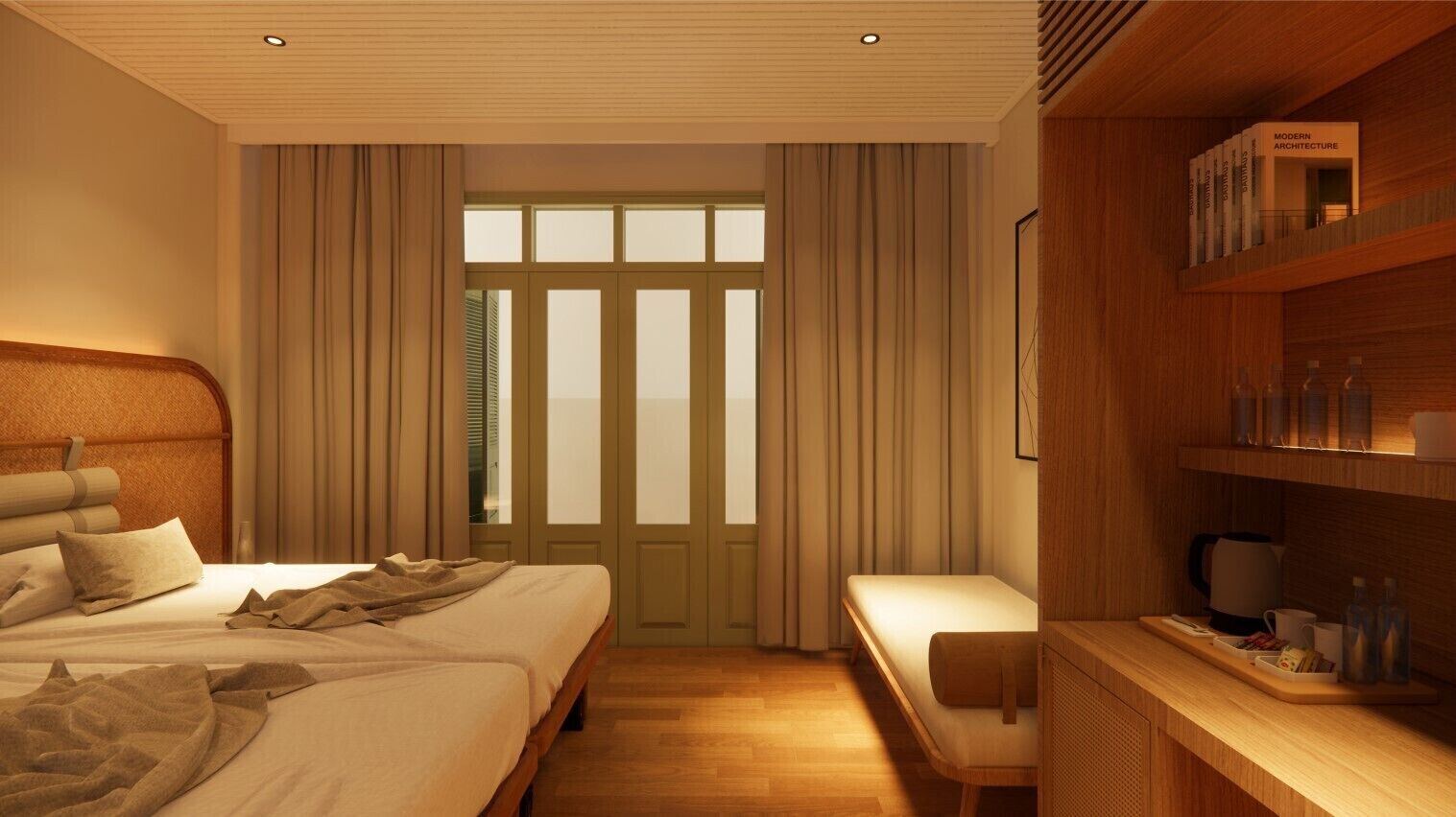 Coconut Hotel