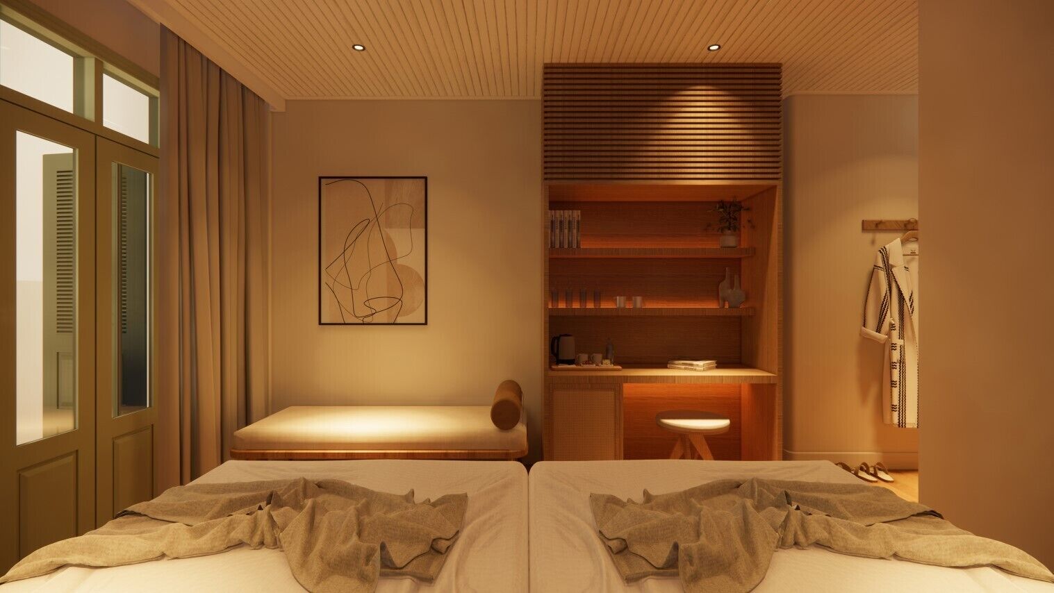 Coconut Hotel