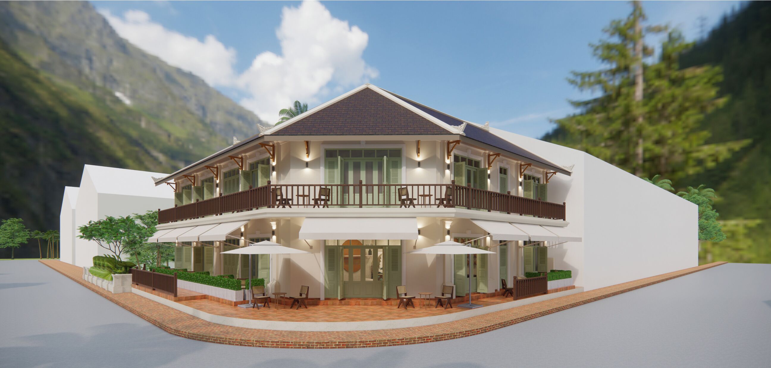 Coconut Hotel