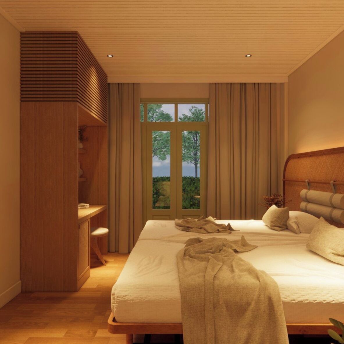 Coconut Hotel