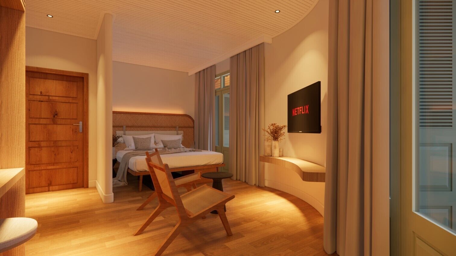 Coconut Hotel