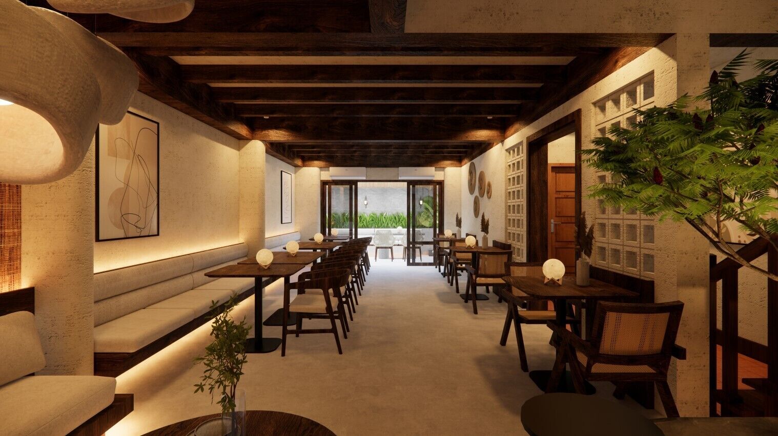 Coconut Hotel