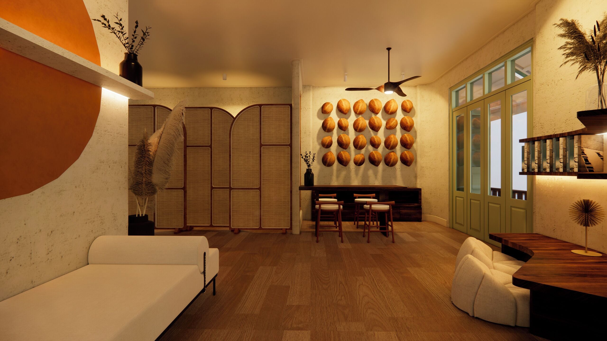 Coconut Hotel