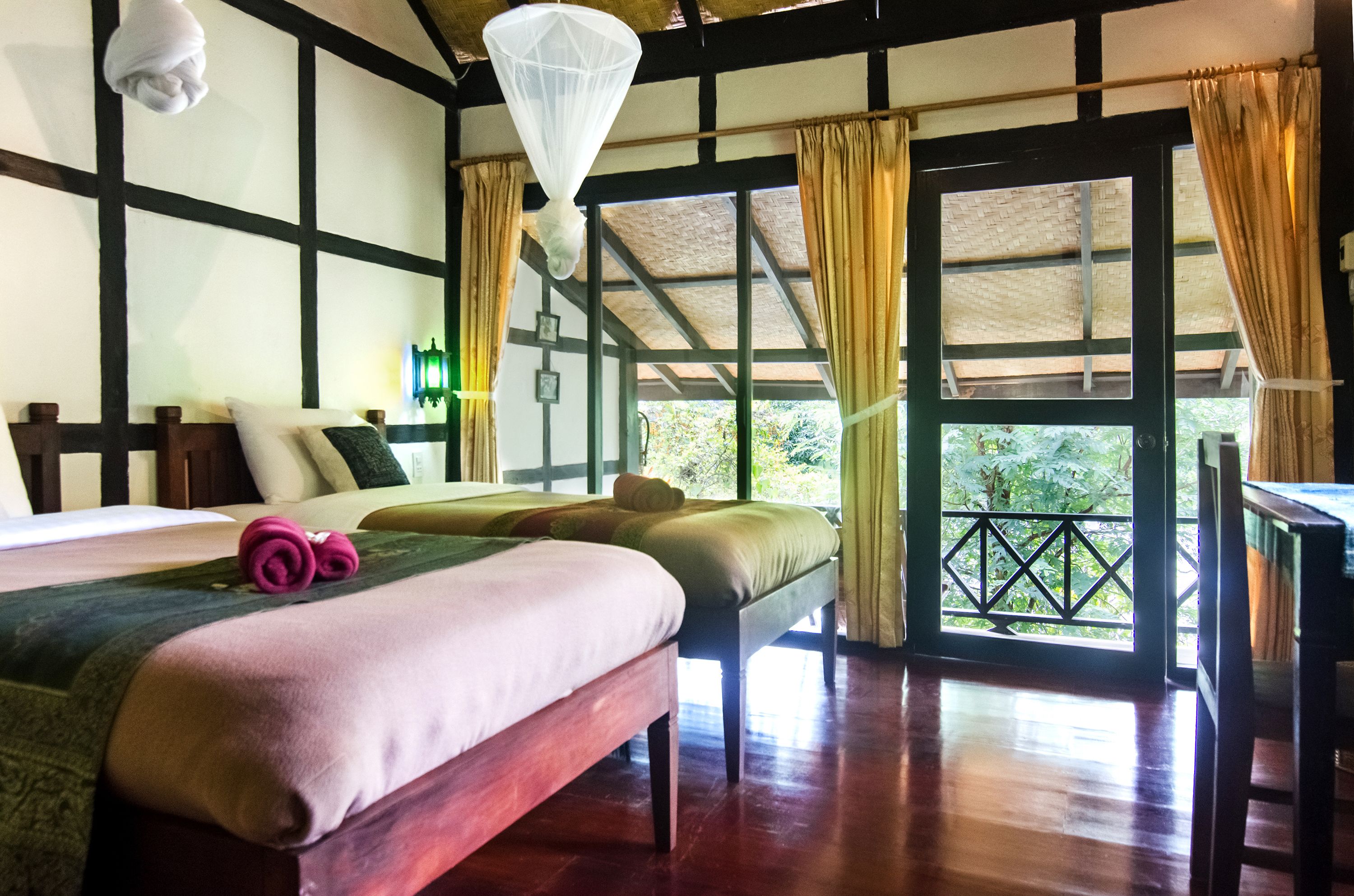 Hillside - Nature Lifestyle Lodge