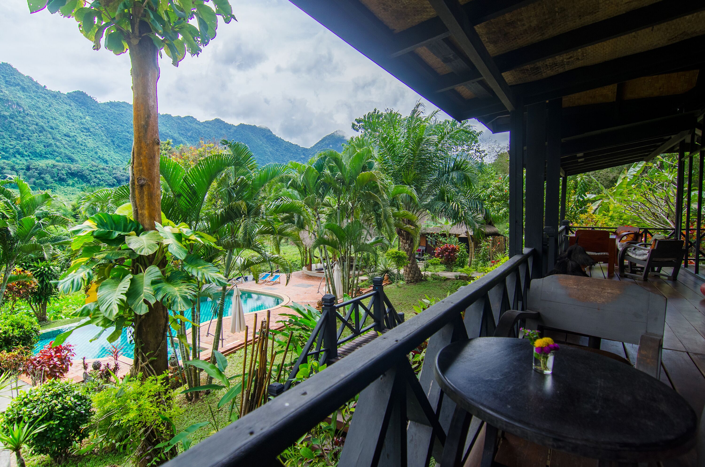 Hillside - Nature Lifestyle Lodge