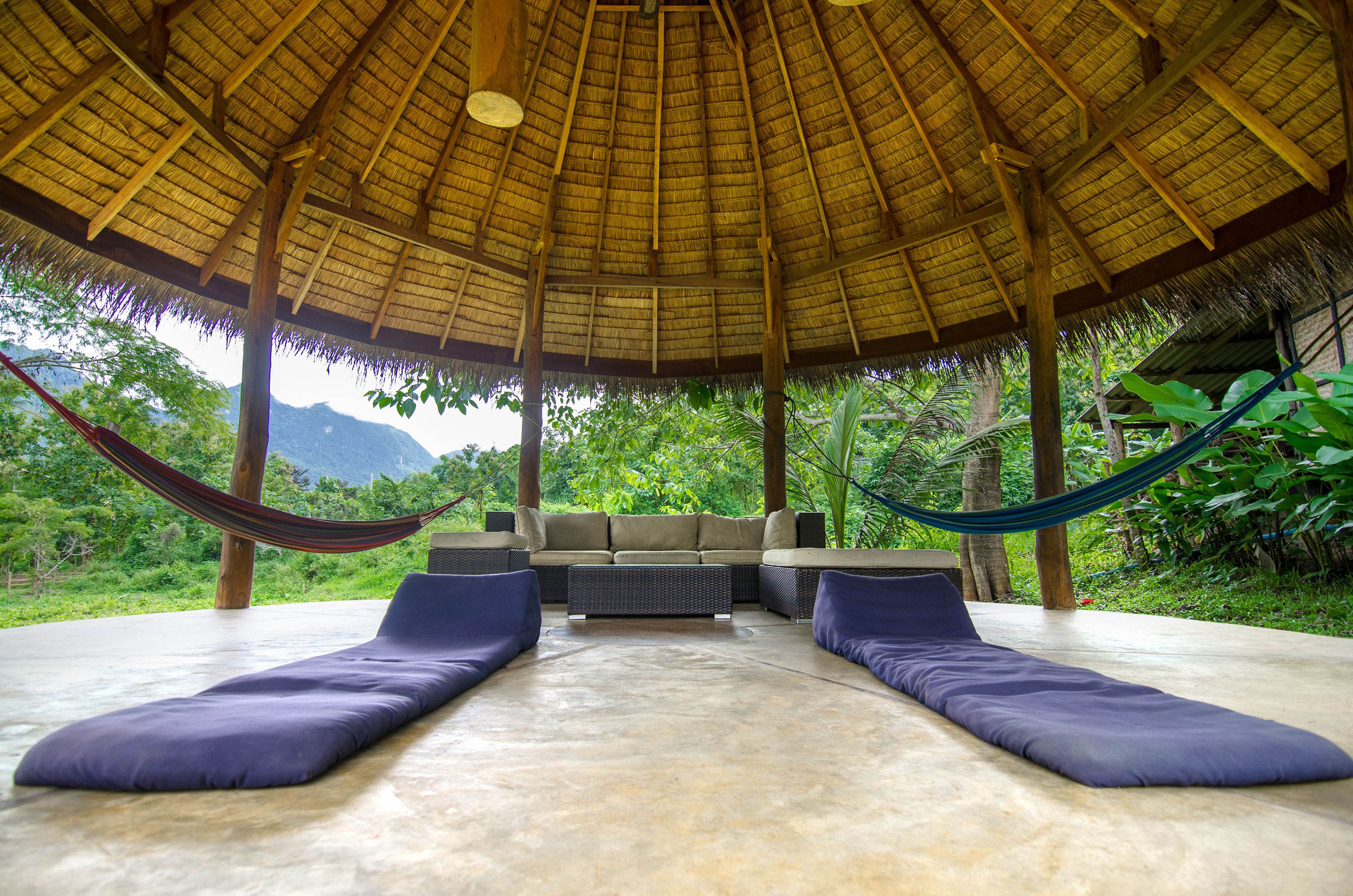 Hillside - Nature Lifestyle Lodge
