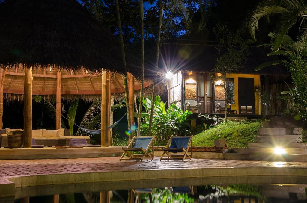 Hillside - Nature Lifestyle Lodge