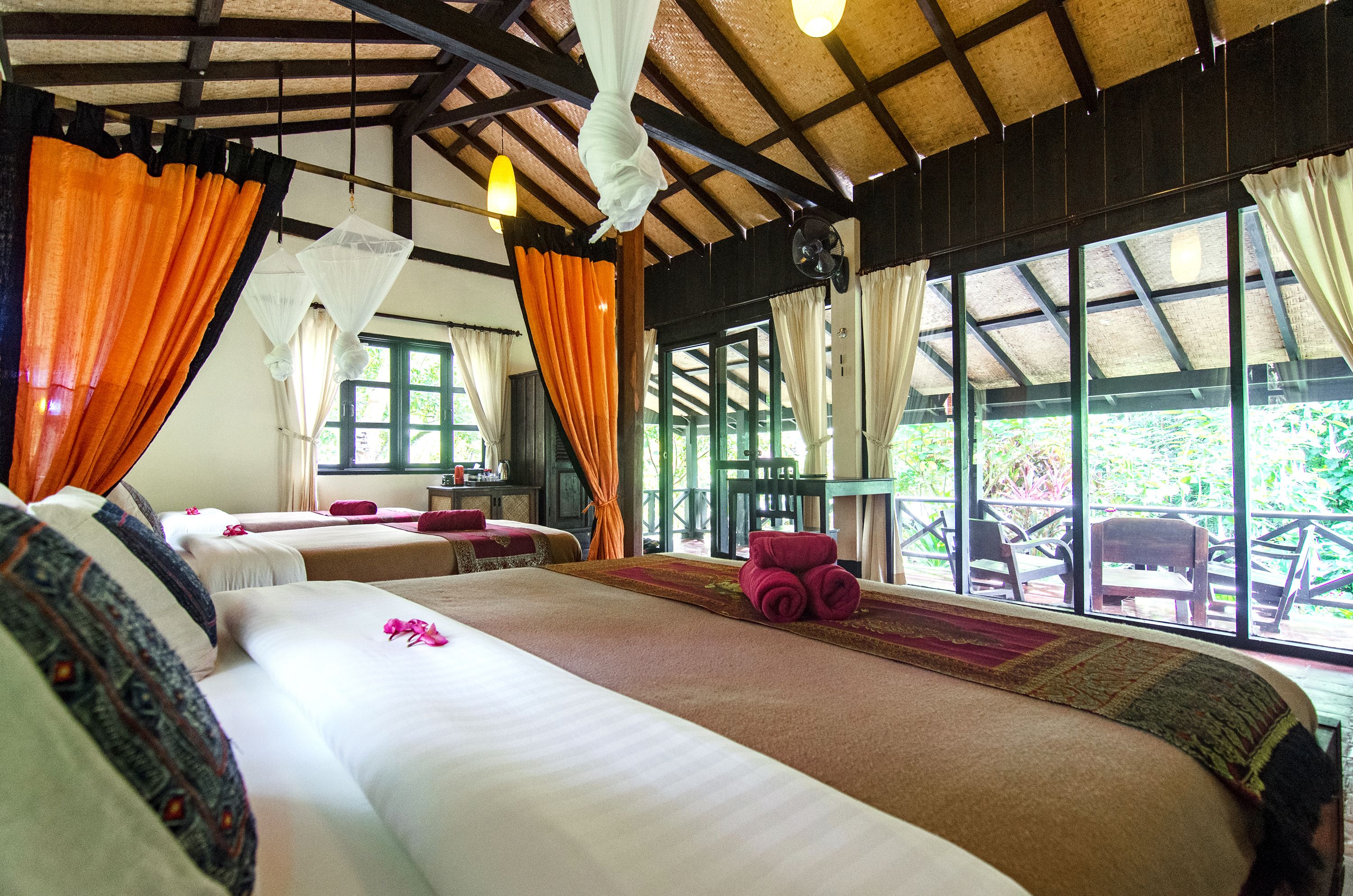 Hillside - Nature Lifestyle Lodge