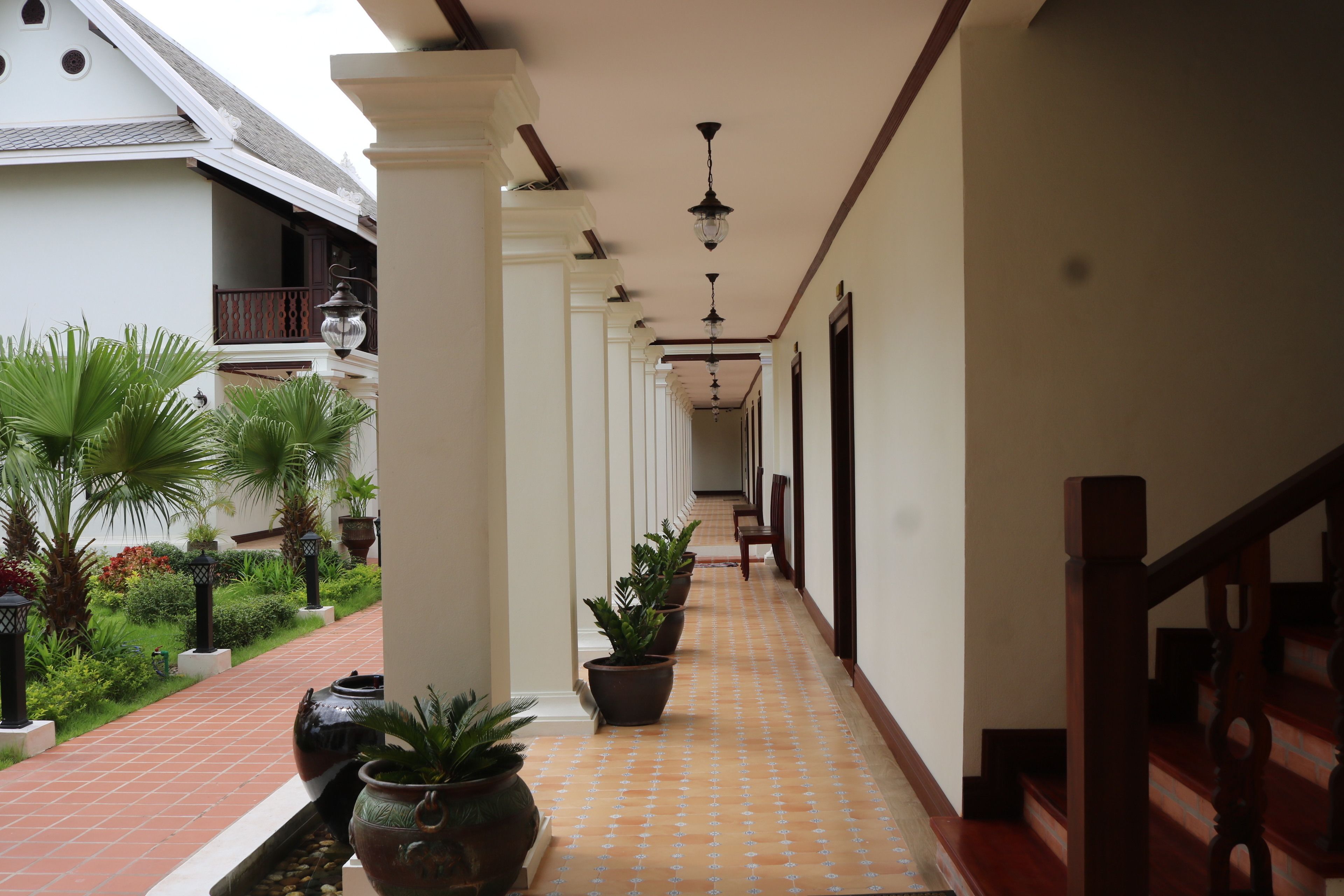 Houngvilai Hotel