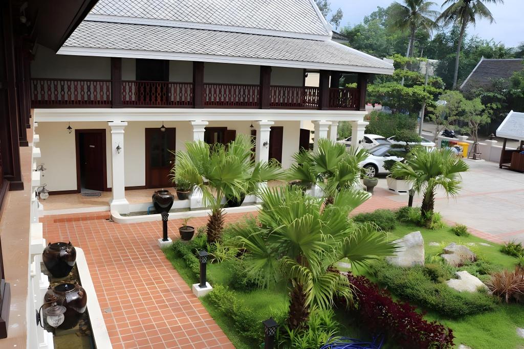 Houngvilai Hotel