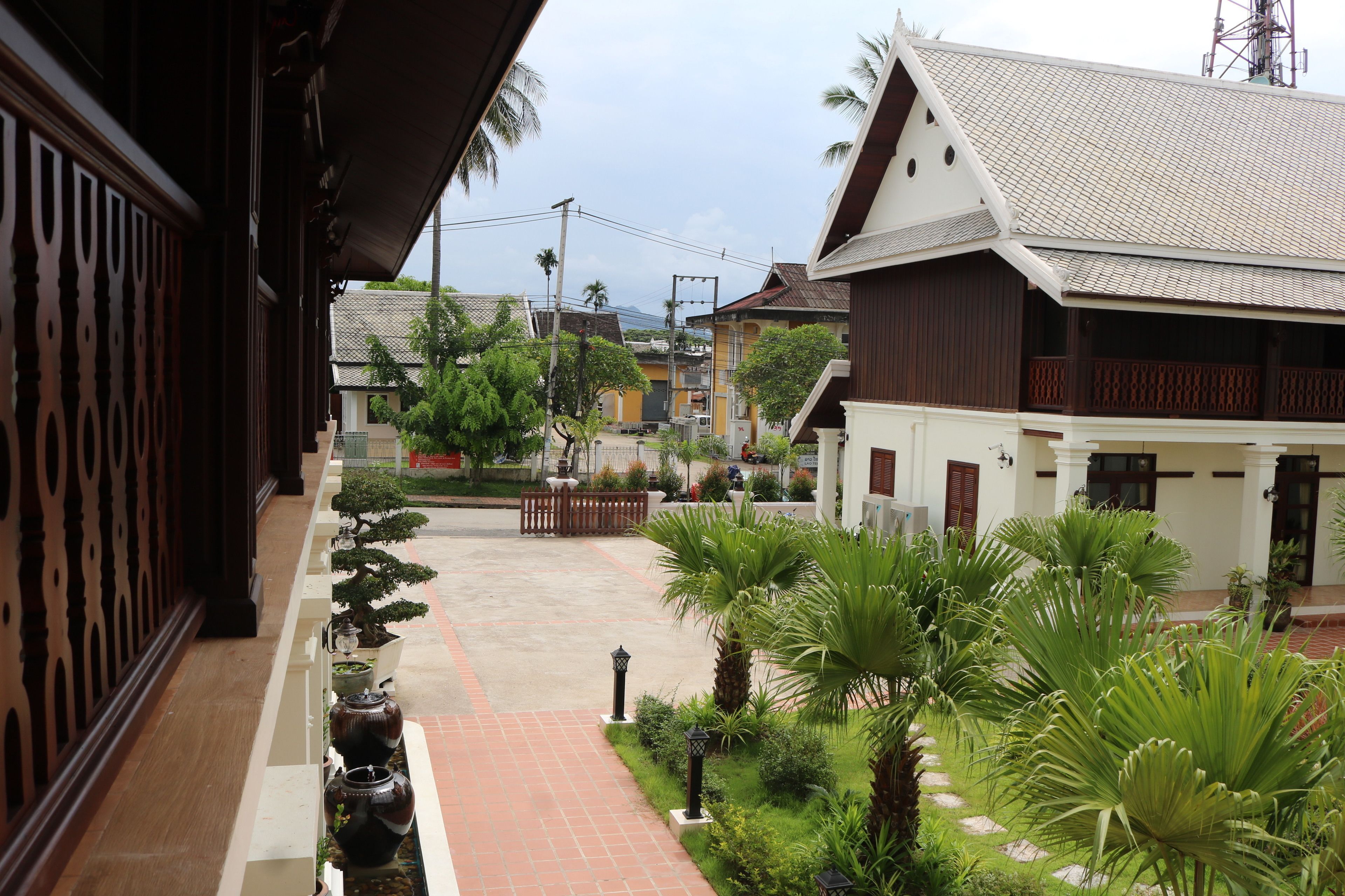 Houngvilai Hotel