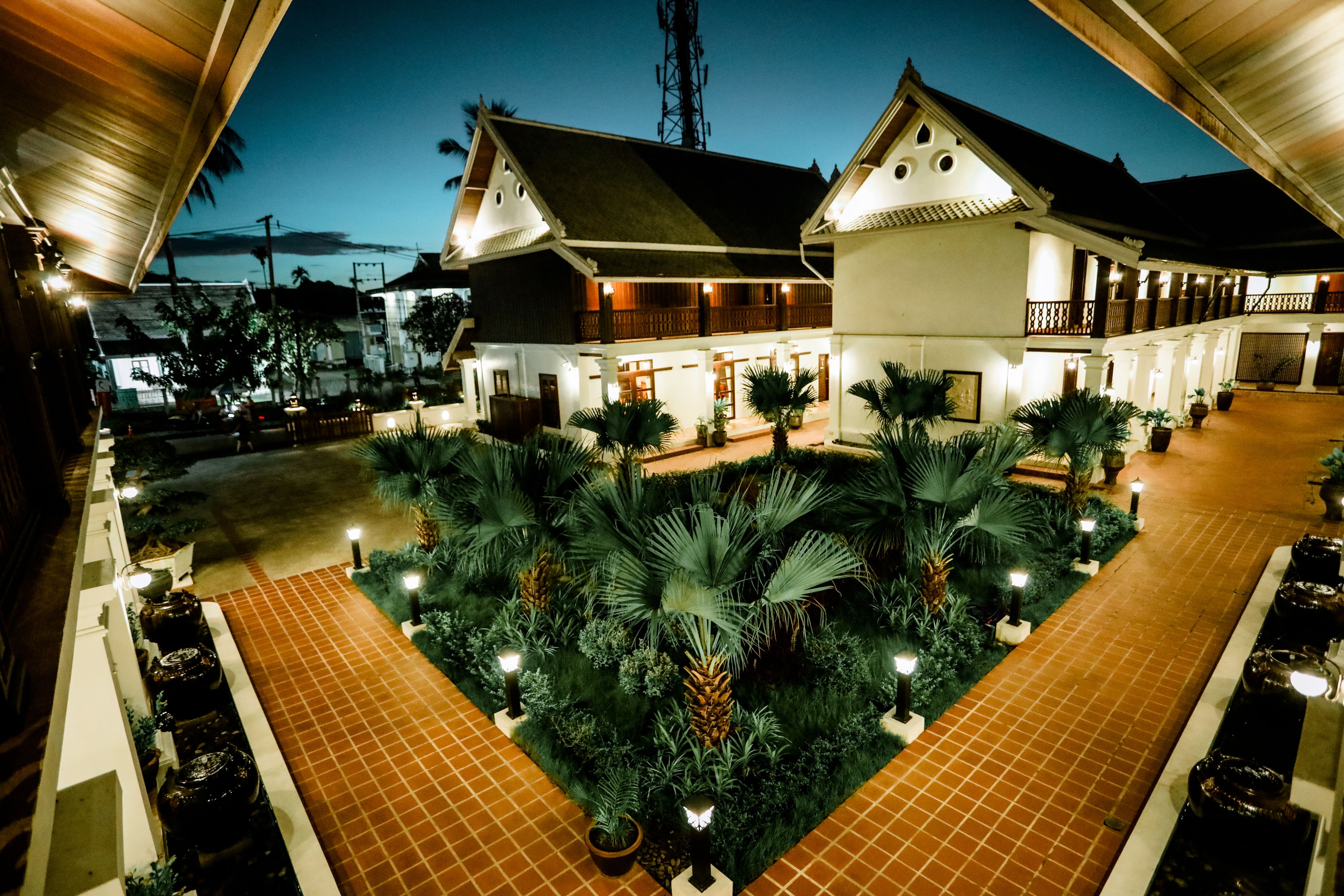 Houngvilai Hotel