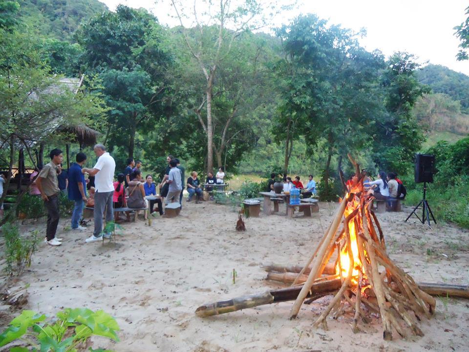 Kamu Lodge