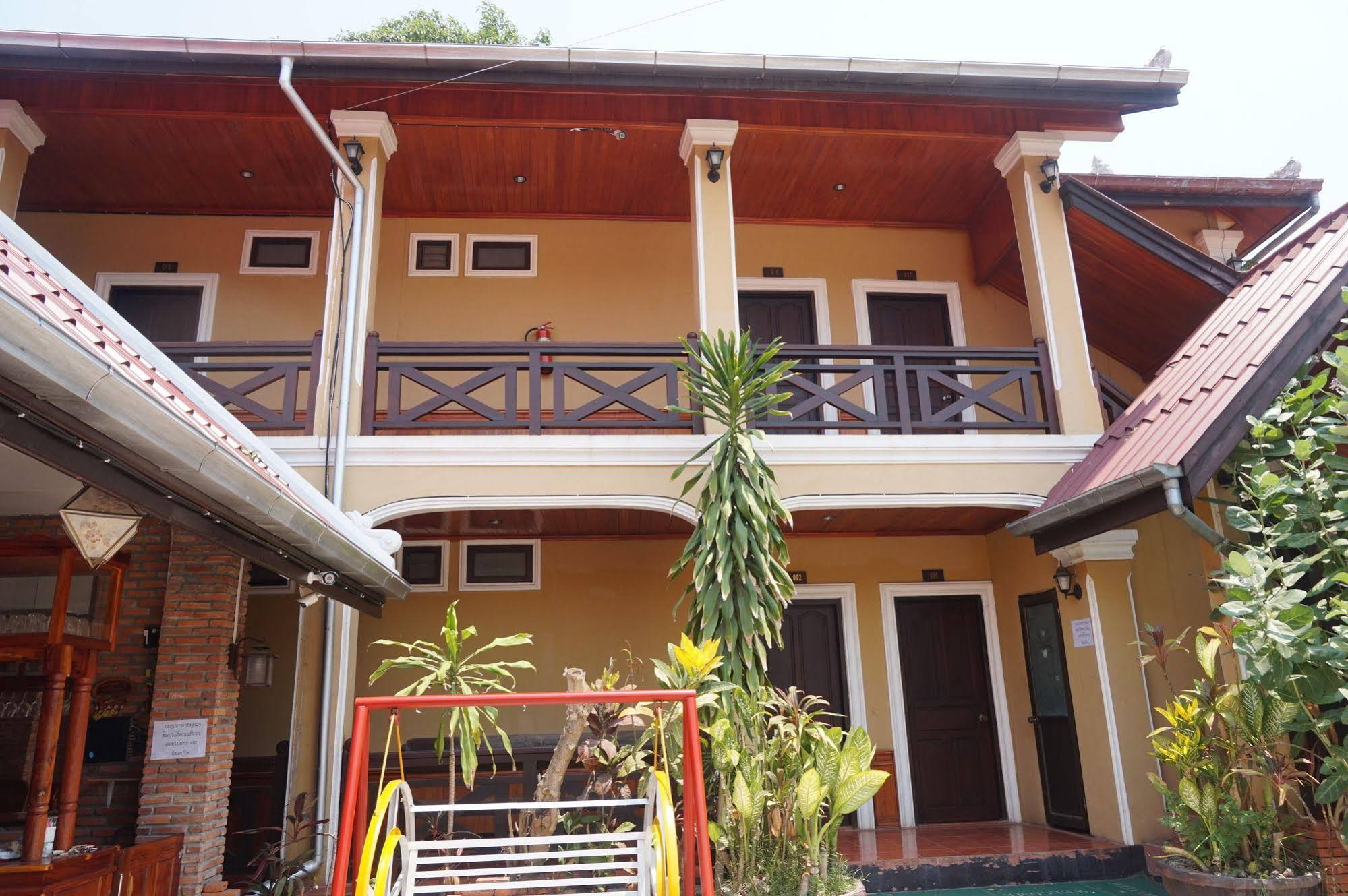 Khamvandy Guesthouse