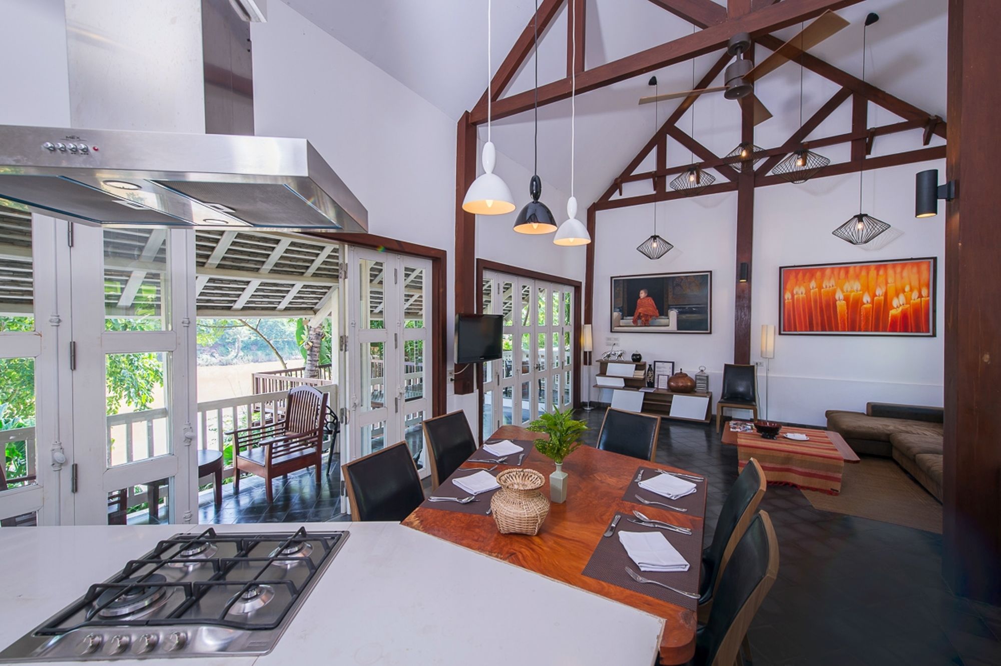 Kiridara Villa Visoun