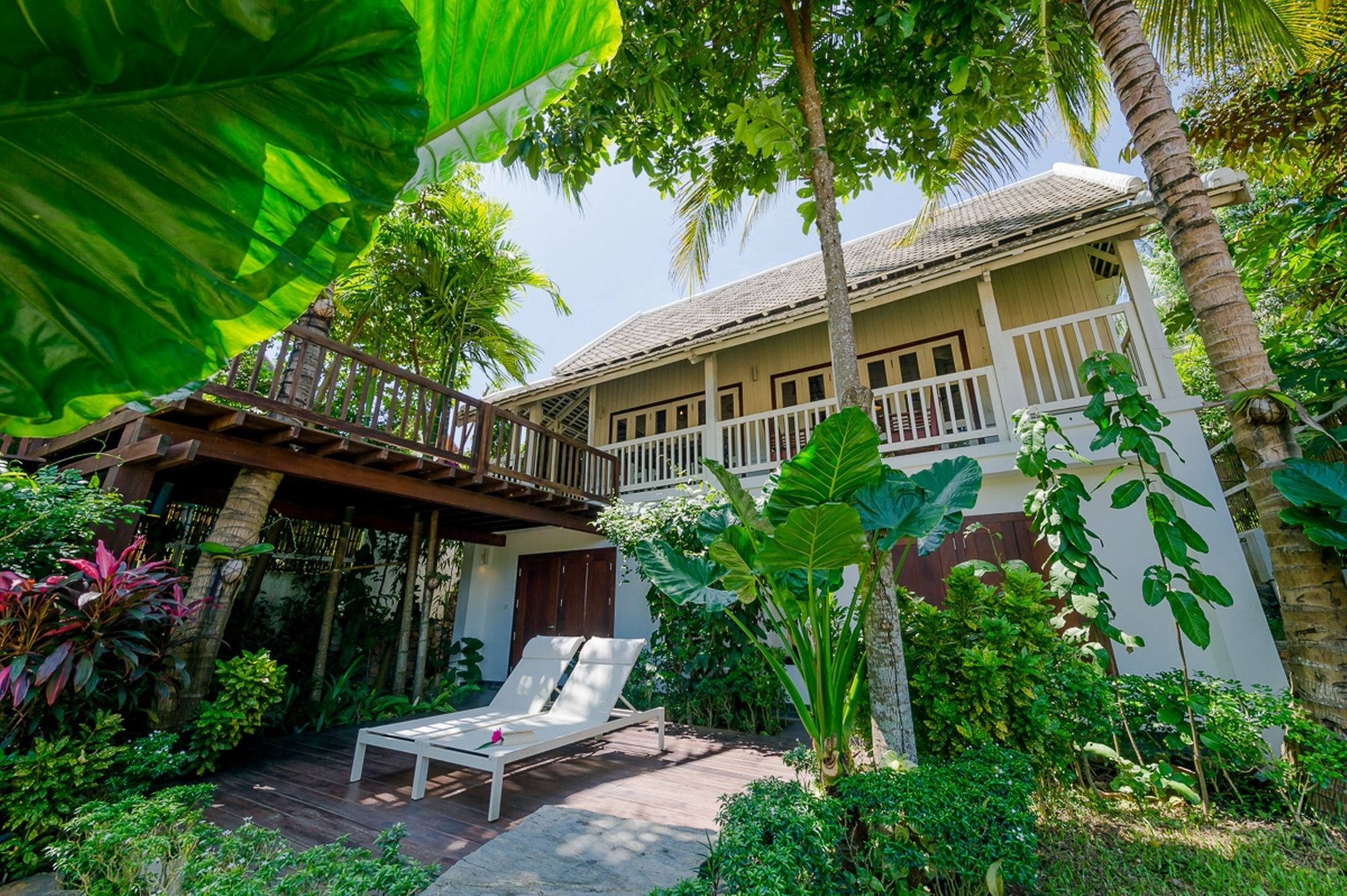 Kiridara Villa Visoun